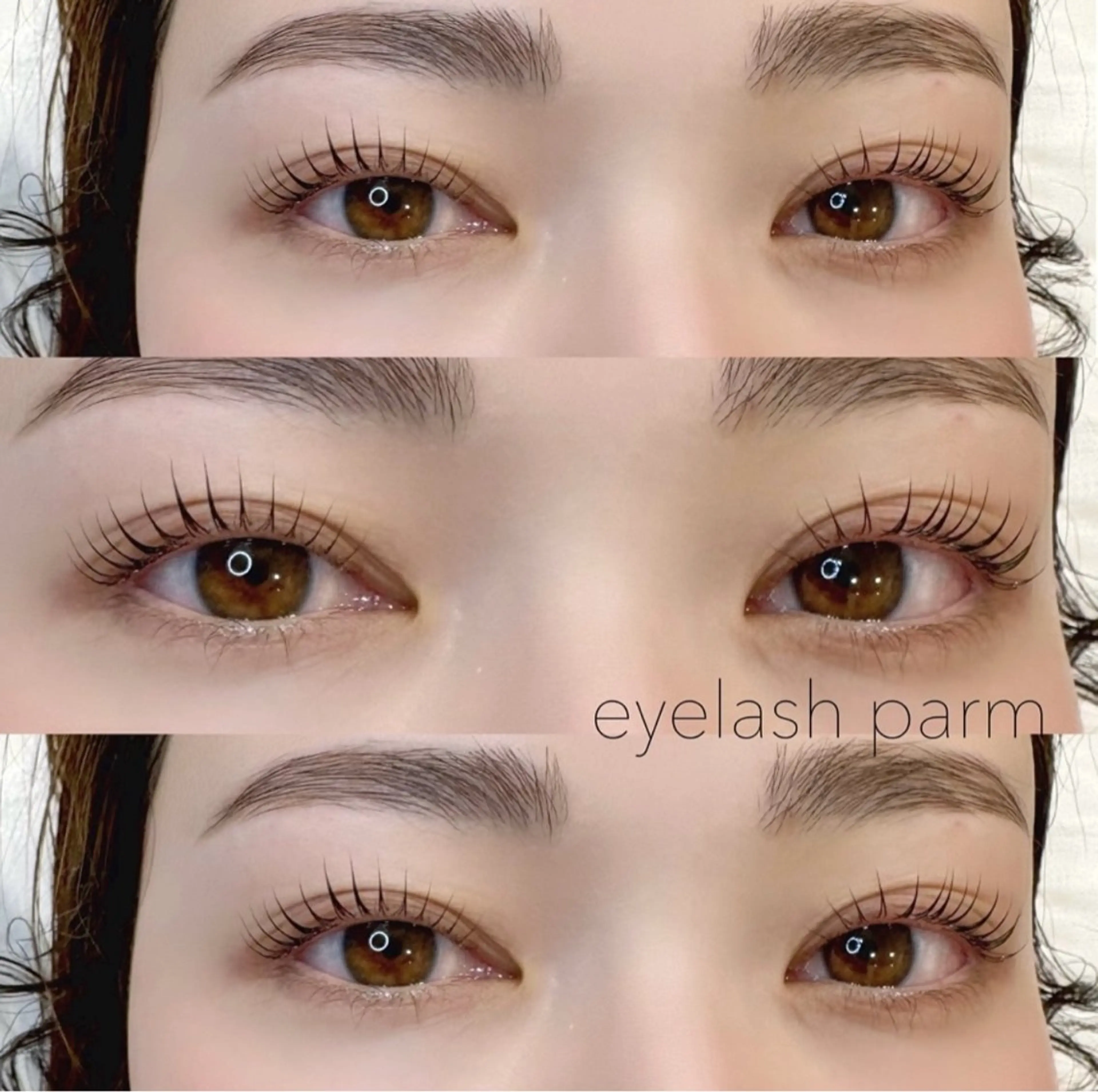 似合わせまつげパーマ（パリジェンヌも可能）上のみ🪄✨の写真