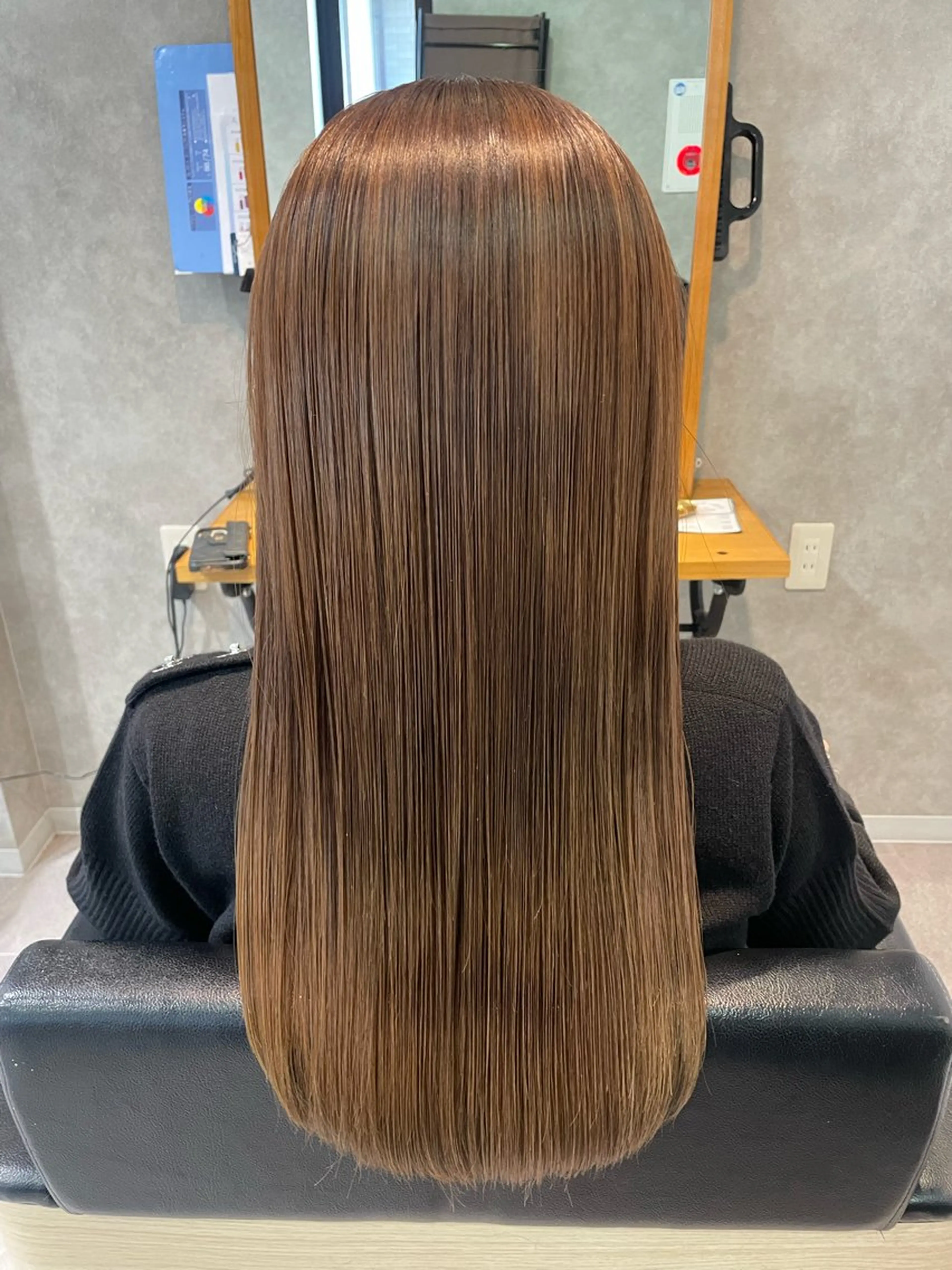 ロング ✨美髪サラ艶トレンド 橋柿 実紀✨のヘアスタイル