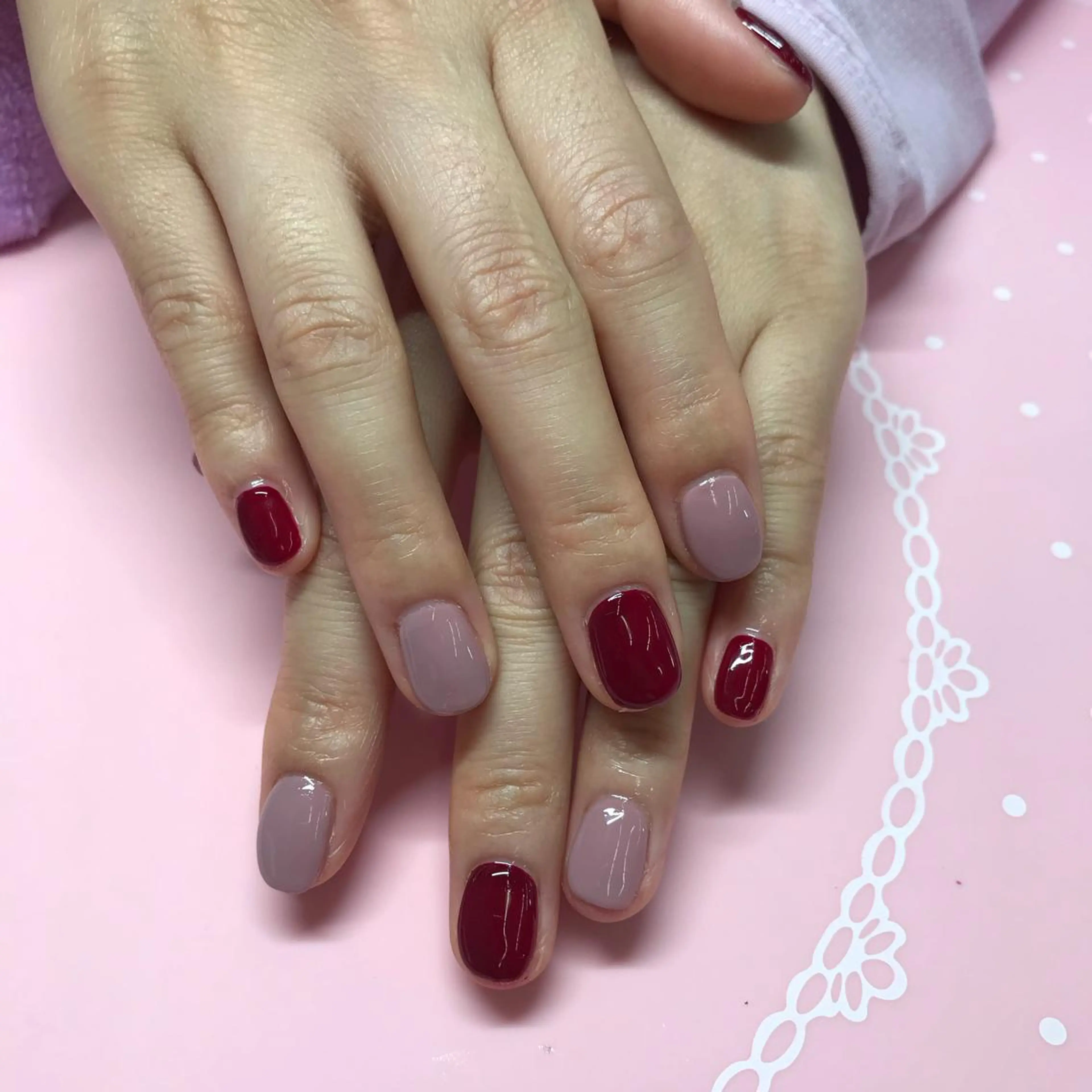 ネイル アスピーネイル asukaのネイルデザイン