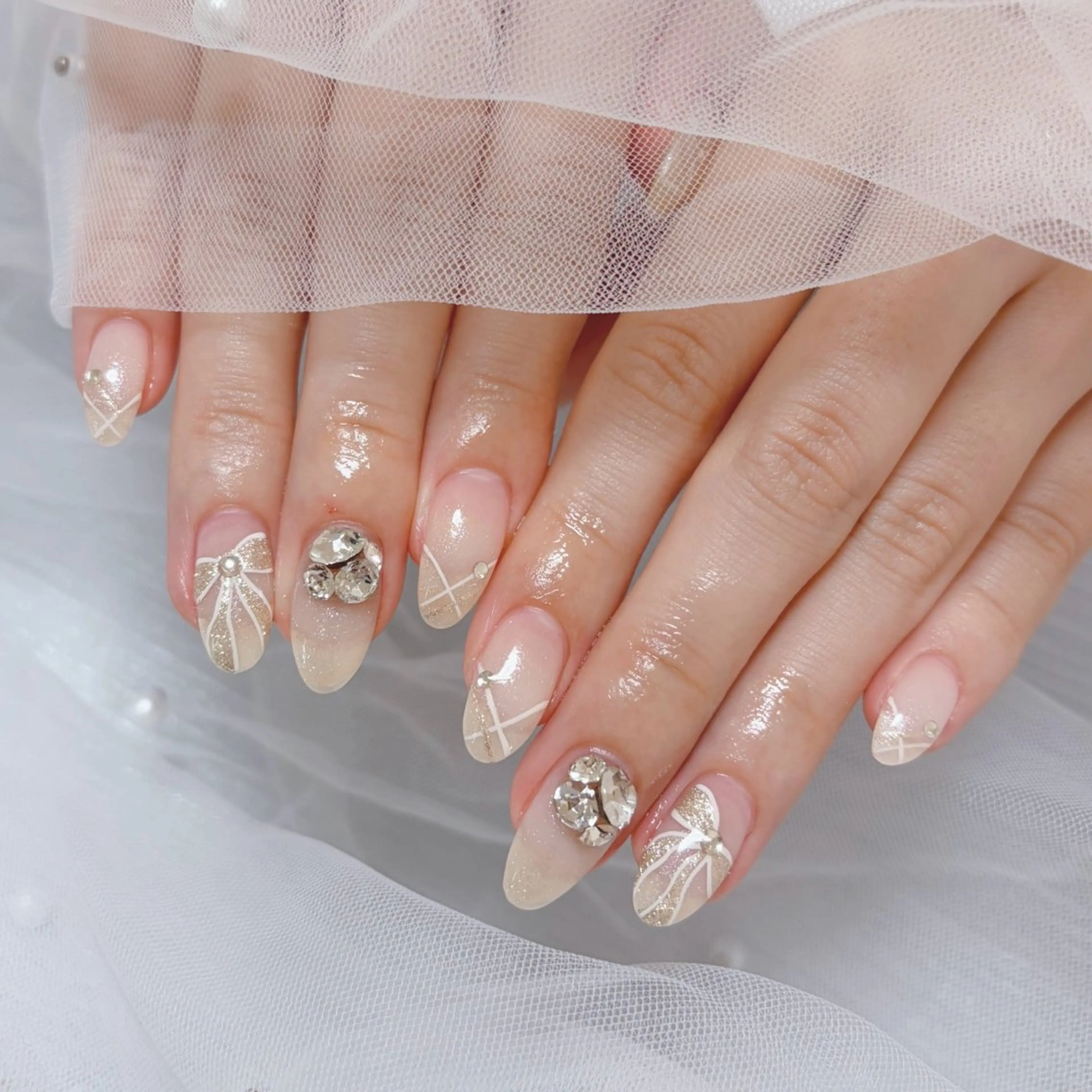 ネイル 💅fleur Ayumiのネイルデザイン