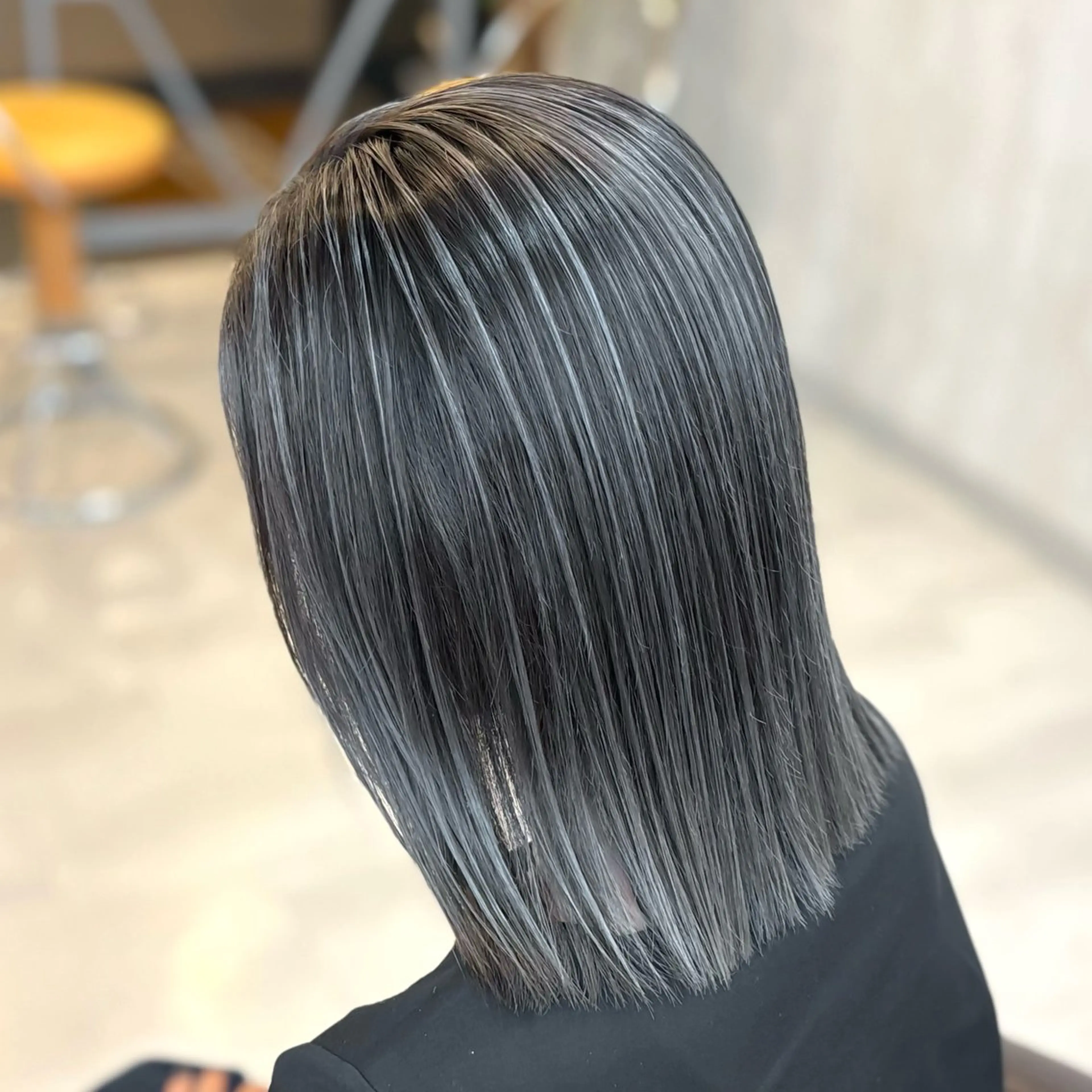 ミディアム ヘアカラー 💈メンズ特化💈 satsukiのヘアスタイル