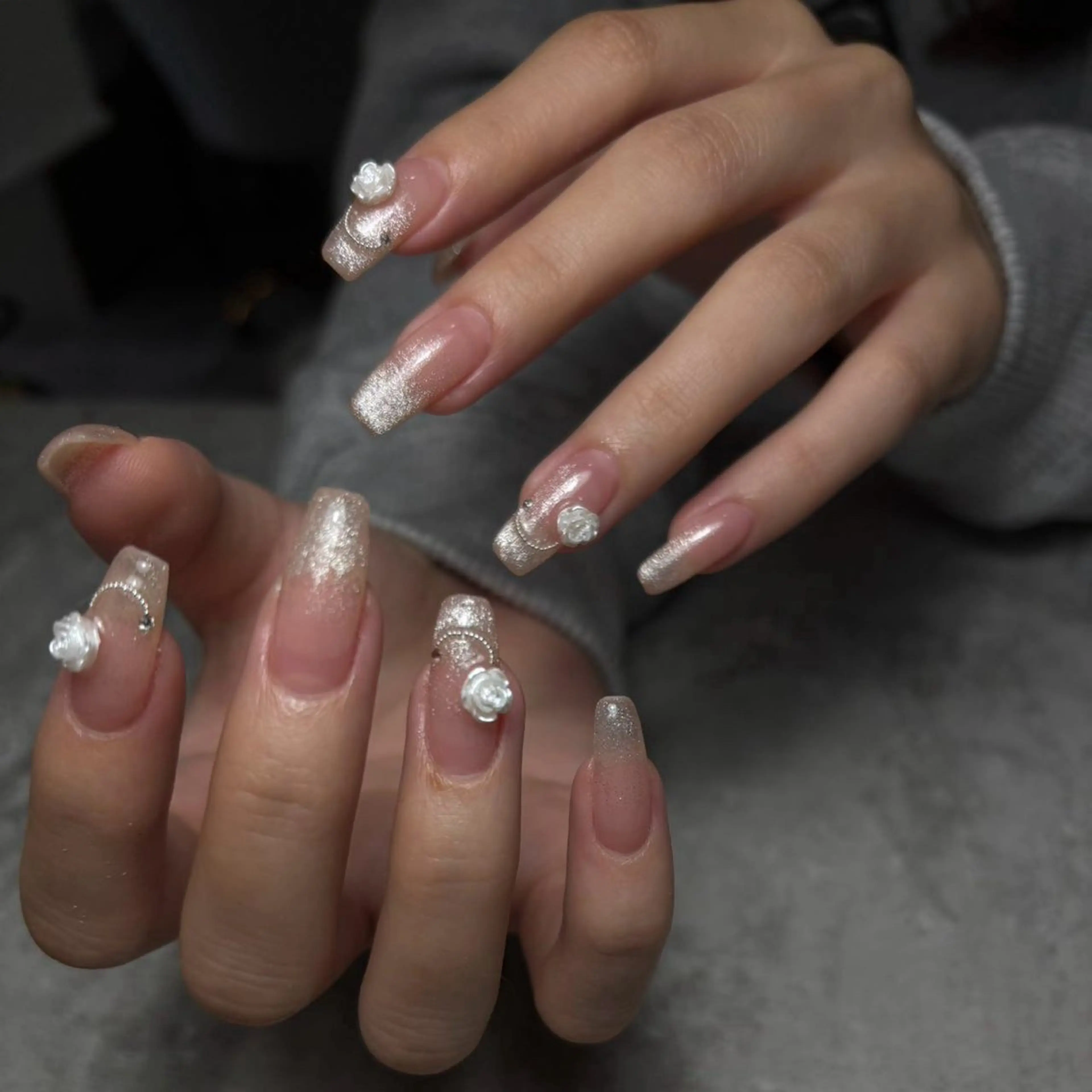 ネイル ハンドネイル BLinLin nail salonのネイルデザイン
