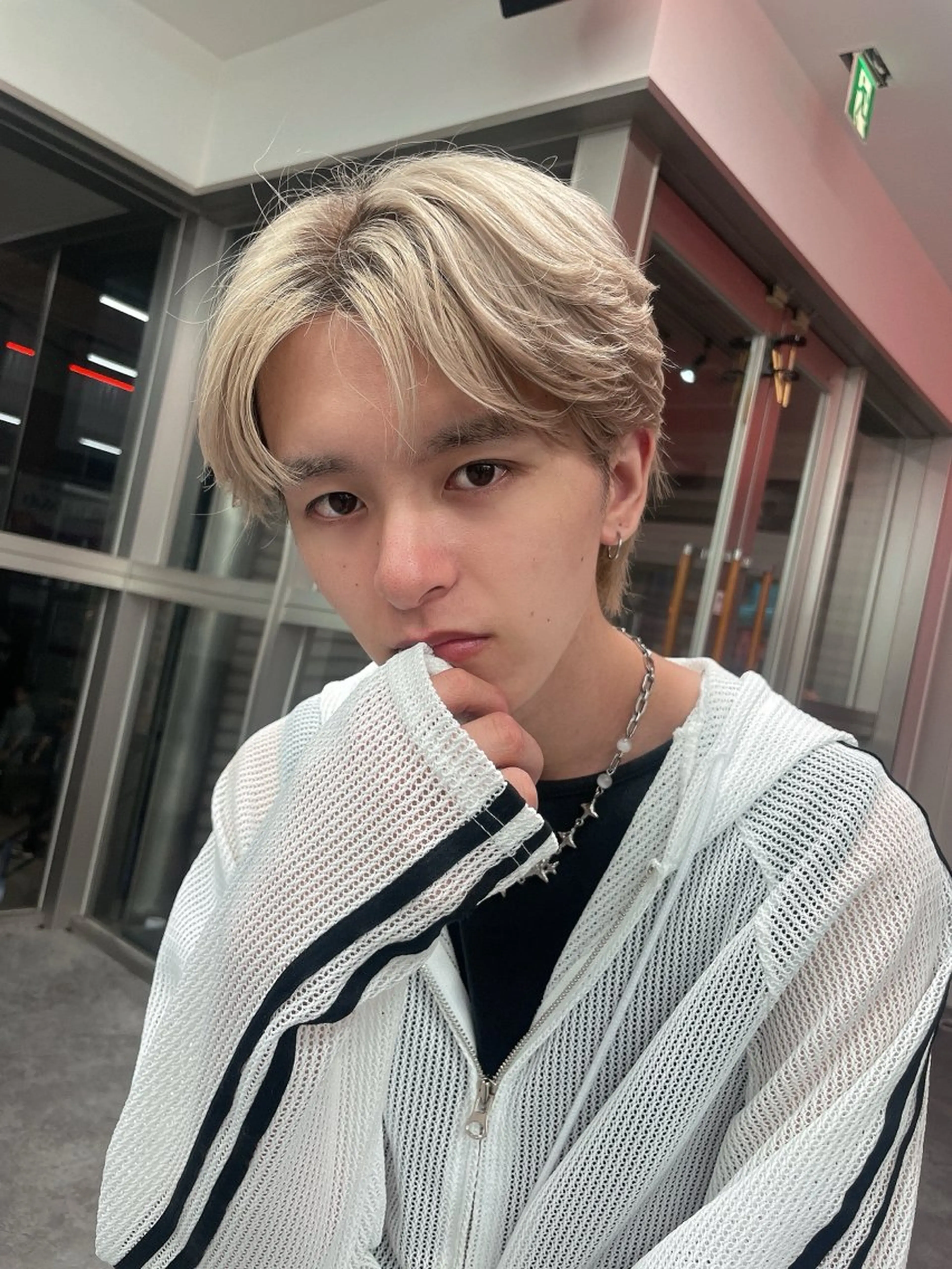 カラー メンズ カット ヘアカラー 町田エリアＮｏ．１/ パーマ特化/太田京希のヘアスタイル