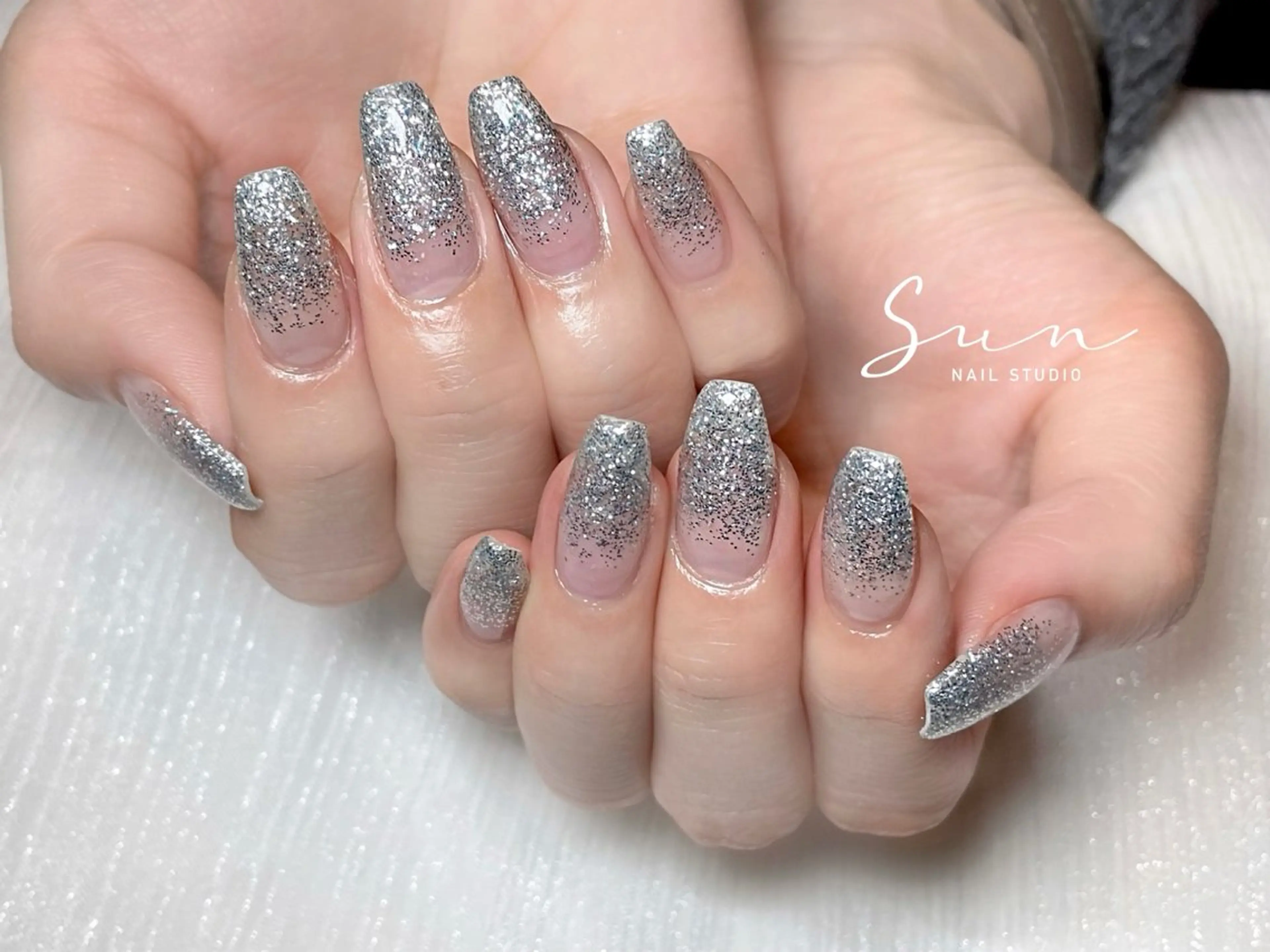 ネイル SUN nail上本町のネイルデザイン
