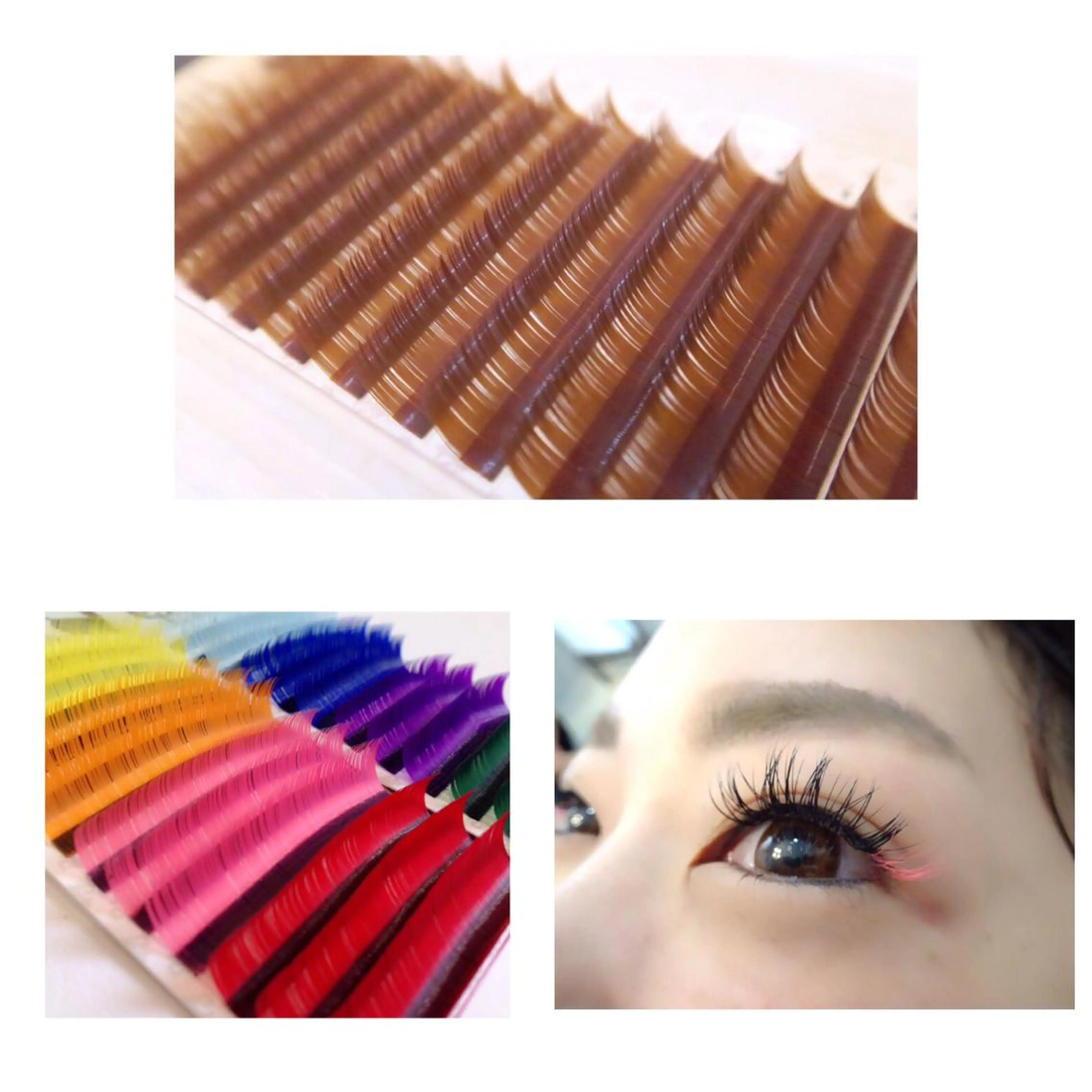 まつエク Lycka hiromiのマツエク・マツパデザイン