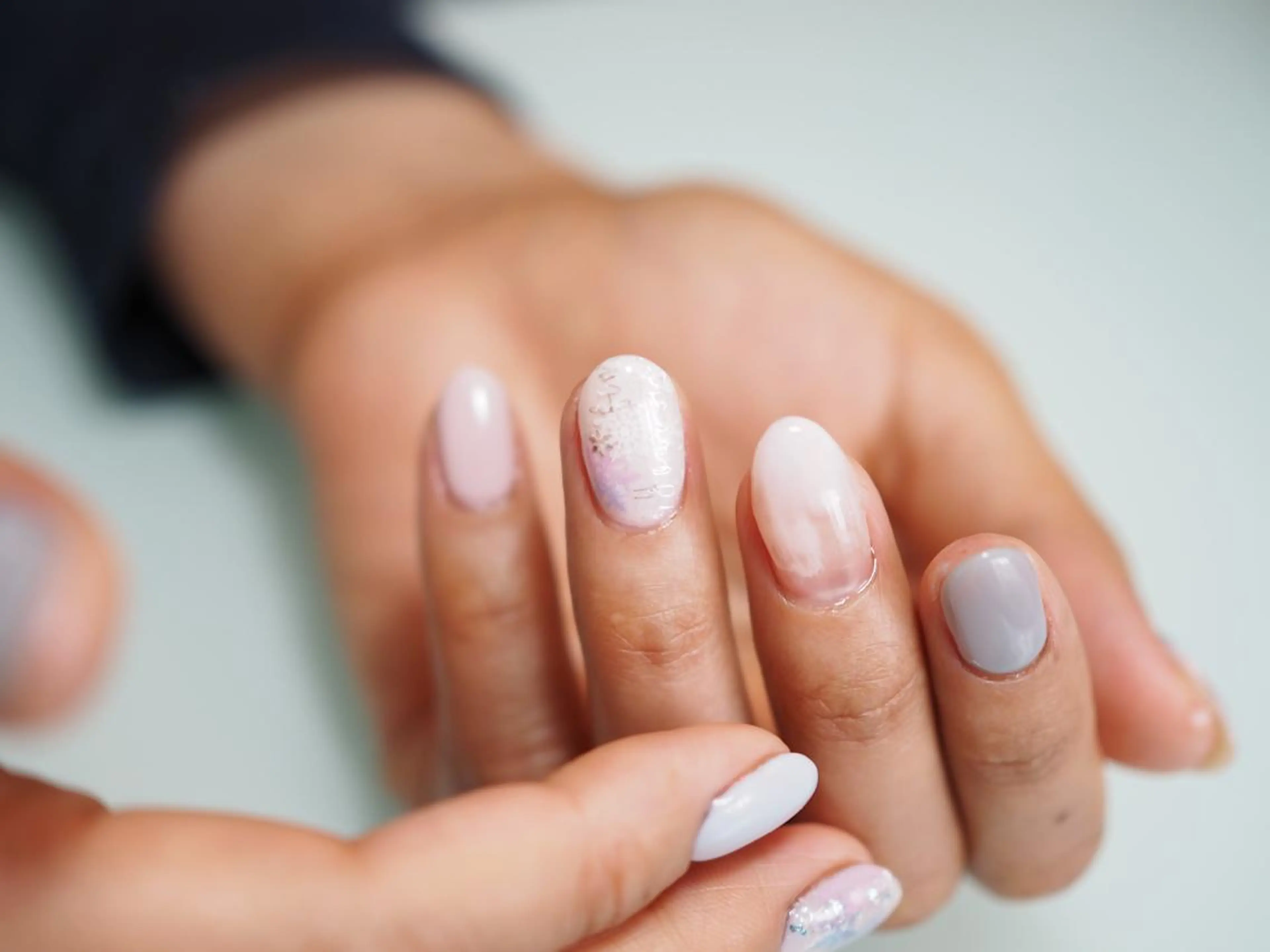 ネイル セキグチ guttinailのネイルデザイン