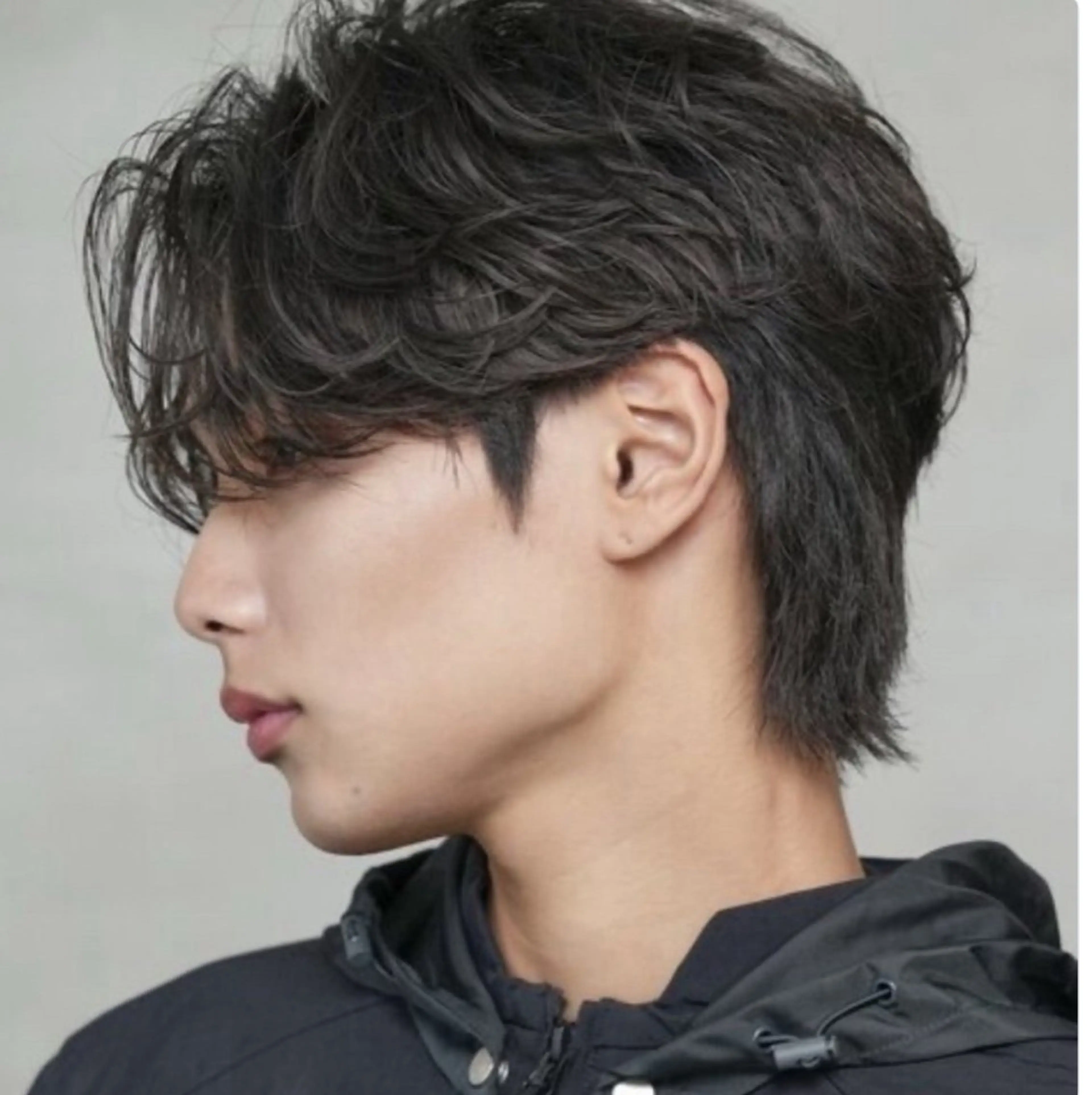 カラー メンズ ☀️メンズパーマ☀️ /栄/濵﨑新成のヘアスタイル