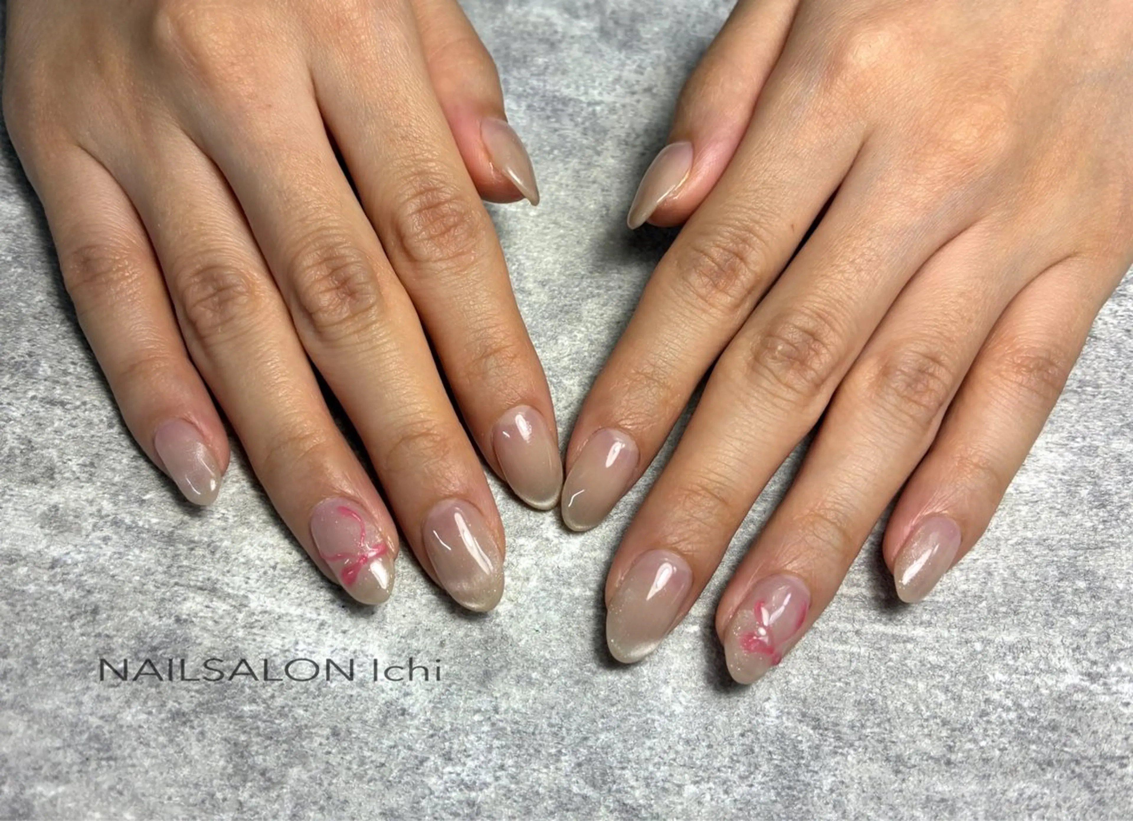 ネイル ハンドネイル NAILSALON Ichiのネイルデザイン