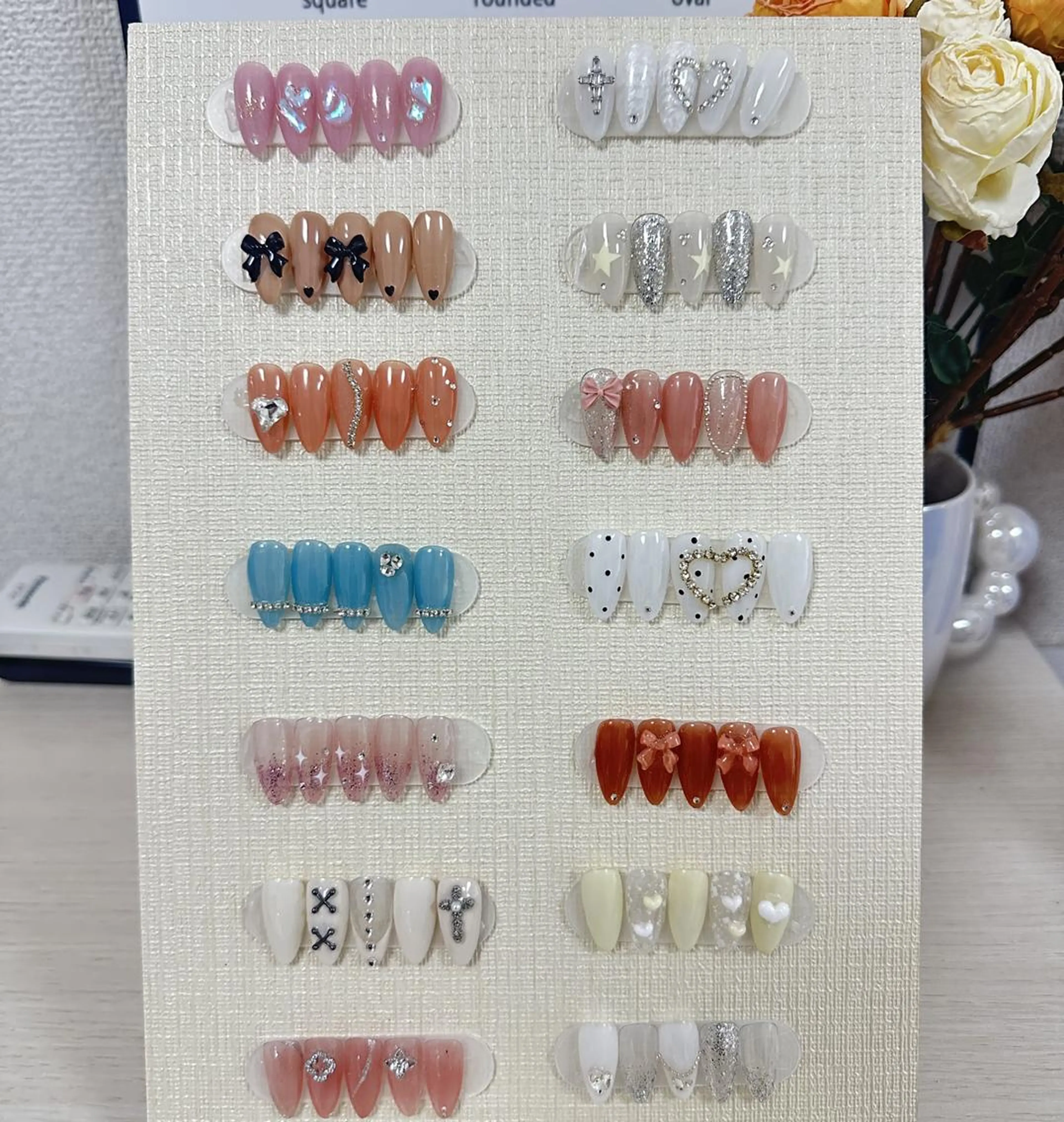 ネイル ハンドネイル Molly _nailのネイルデザイン