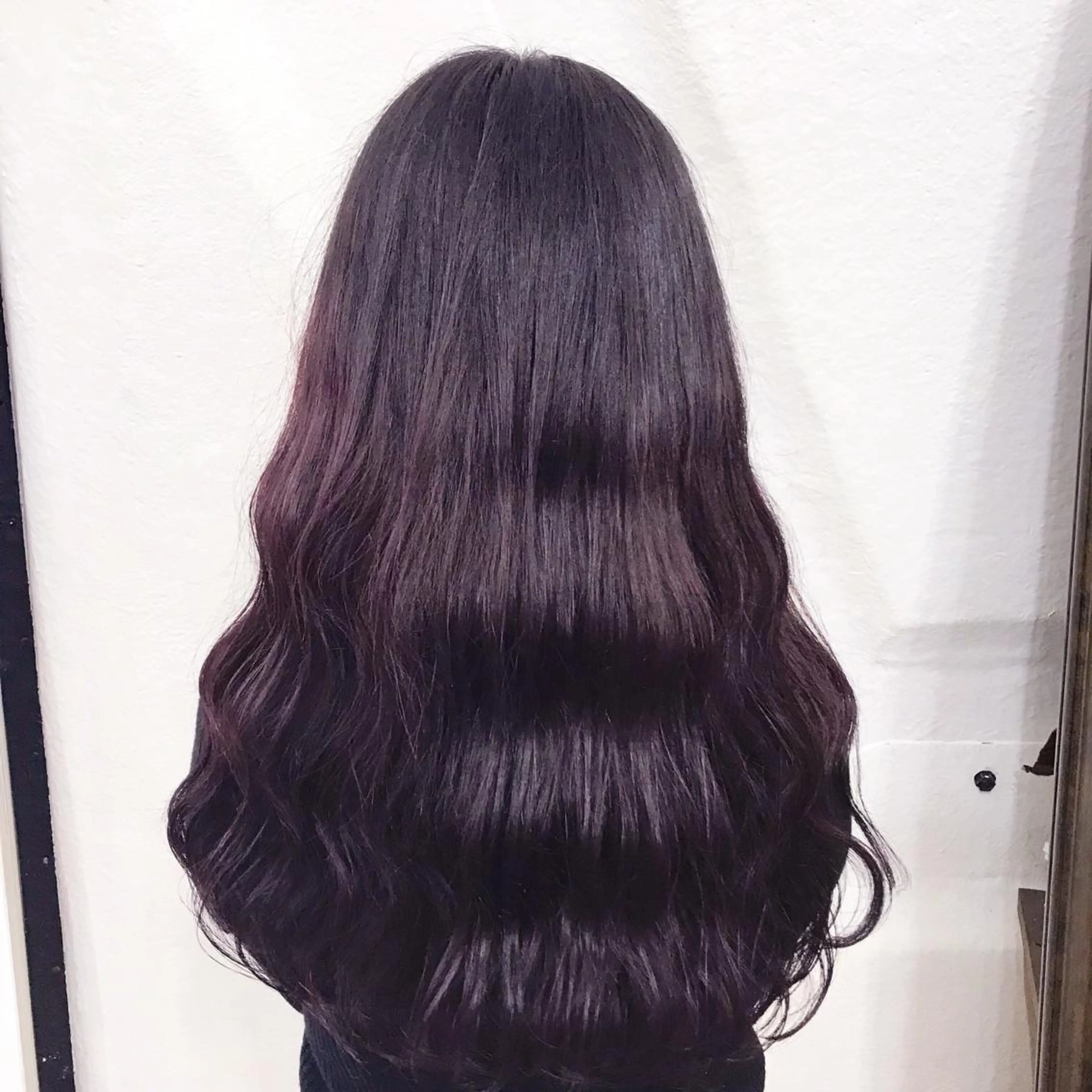 ロング カラー K-POP好き美容師 🇰🇷Kai.Yのヘアスタイル