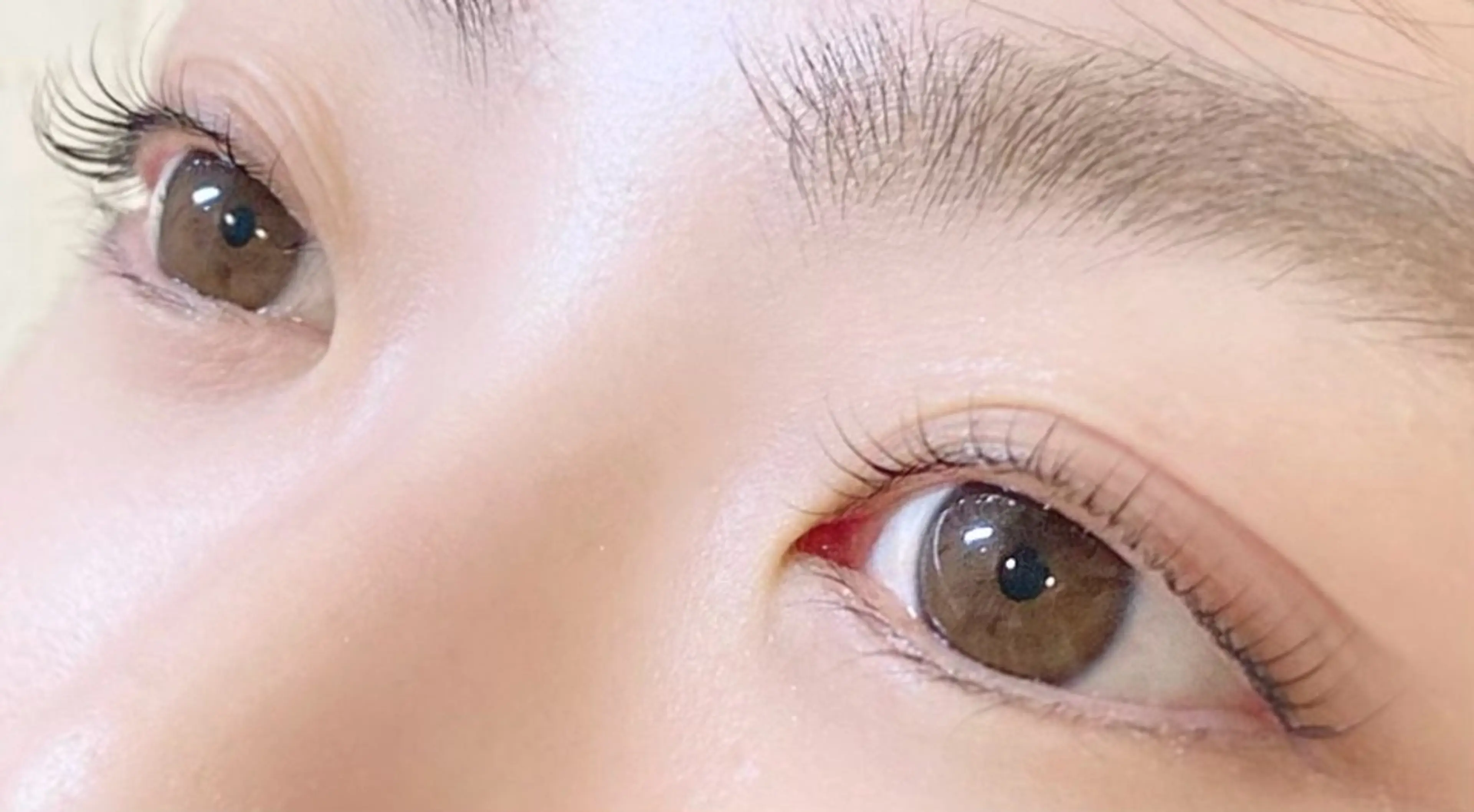 マツエク・マツパ Cカール ナチュラル まつげパーマ マツパ Dolce eye lash所属・Dolce eye lash ねごろのマツエク・マツパデザイン