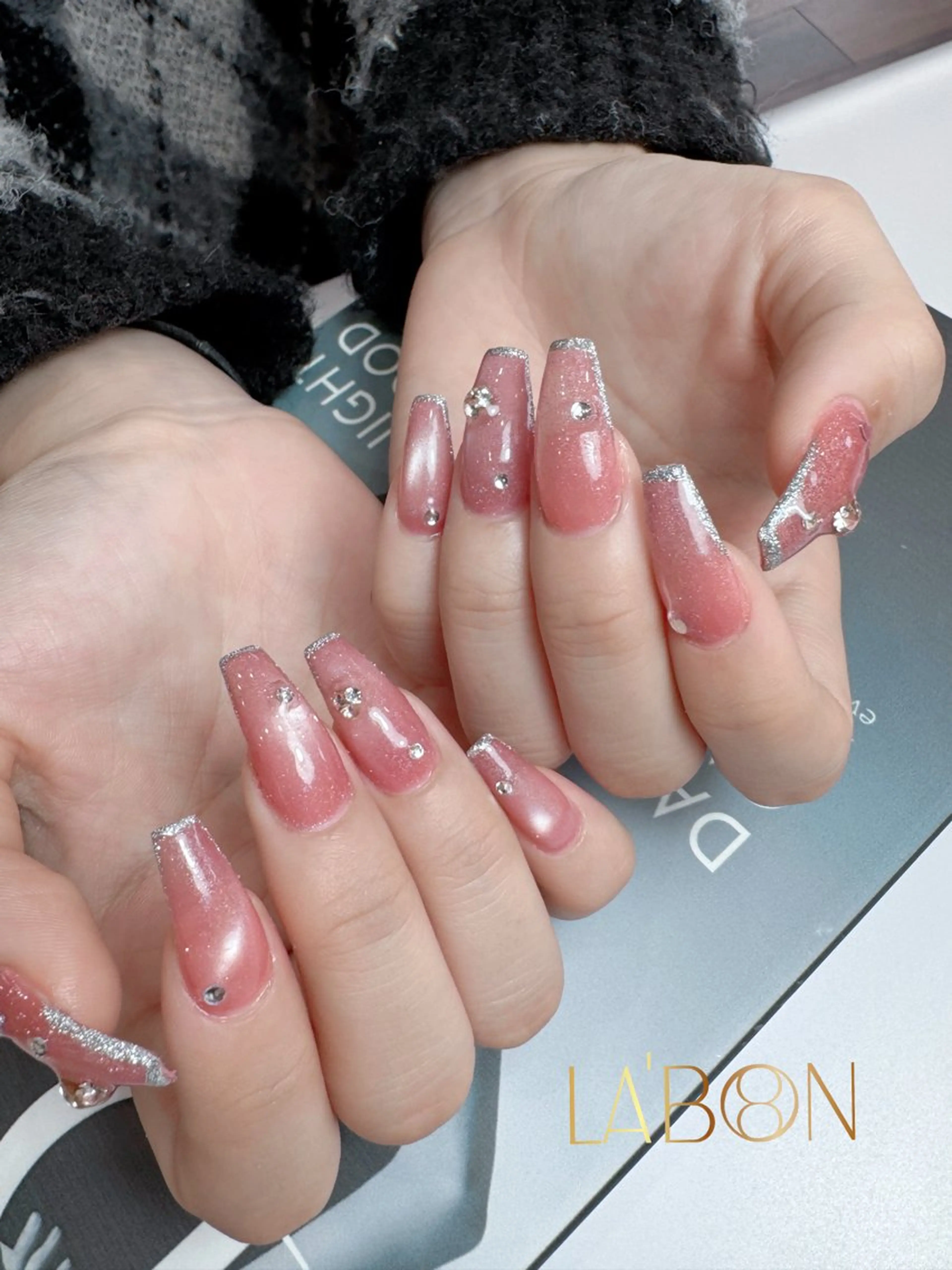 ネイル Labon Nails Artのネイルデザイン