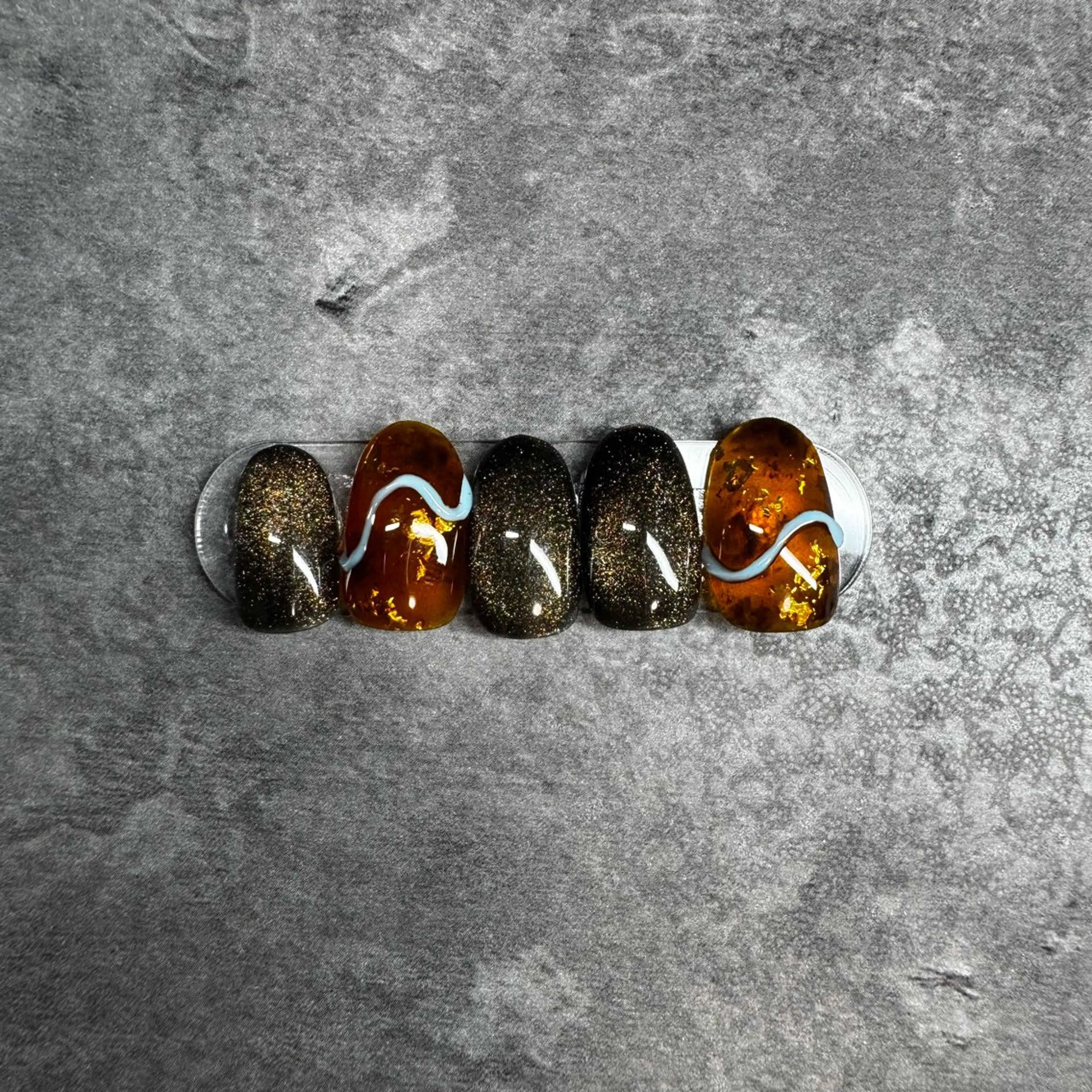 ネイル jellyfish アカリ【静岡駅5分】のネイルデザイン