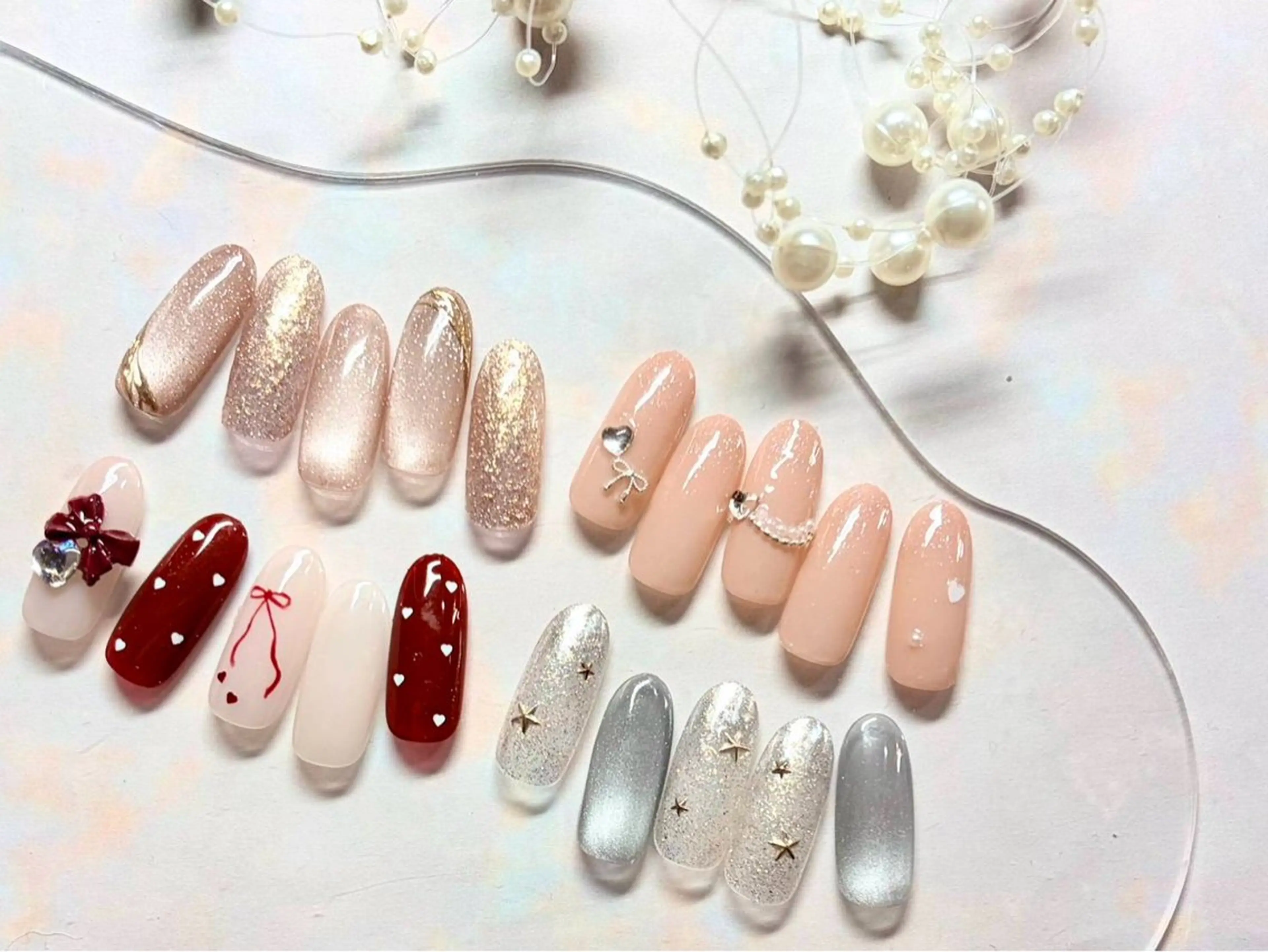 ネイル nail patio kaoriのネイルデザイン