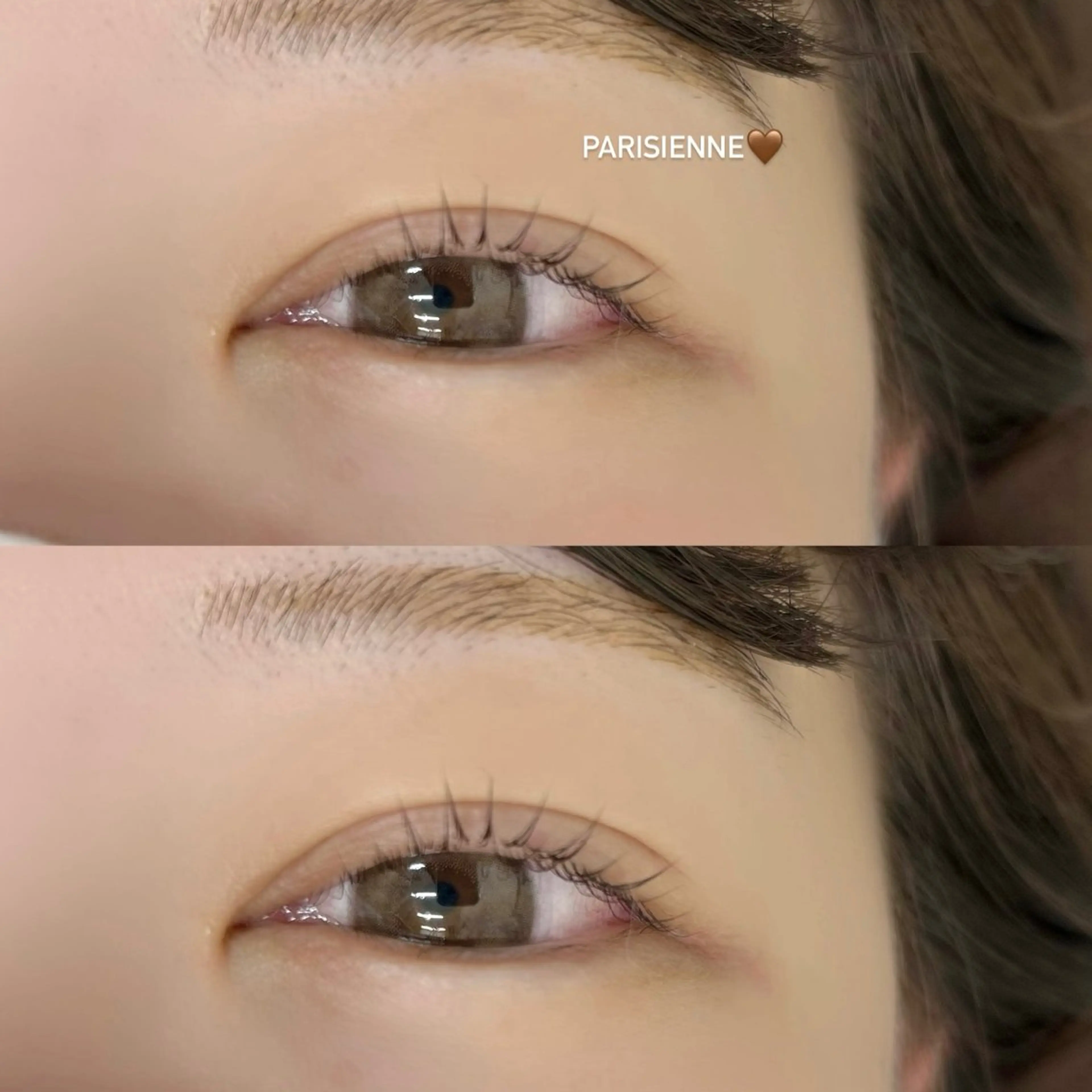 学割❤️‍🔥パリジェンヌラッシュリフト❤️‍🔥の写真