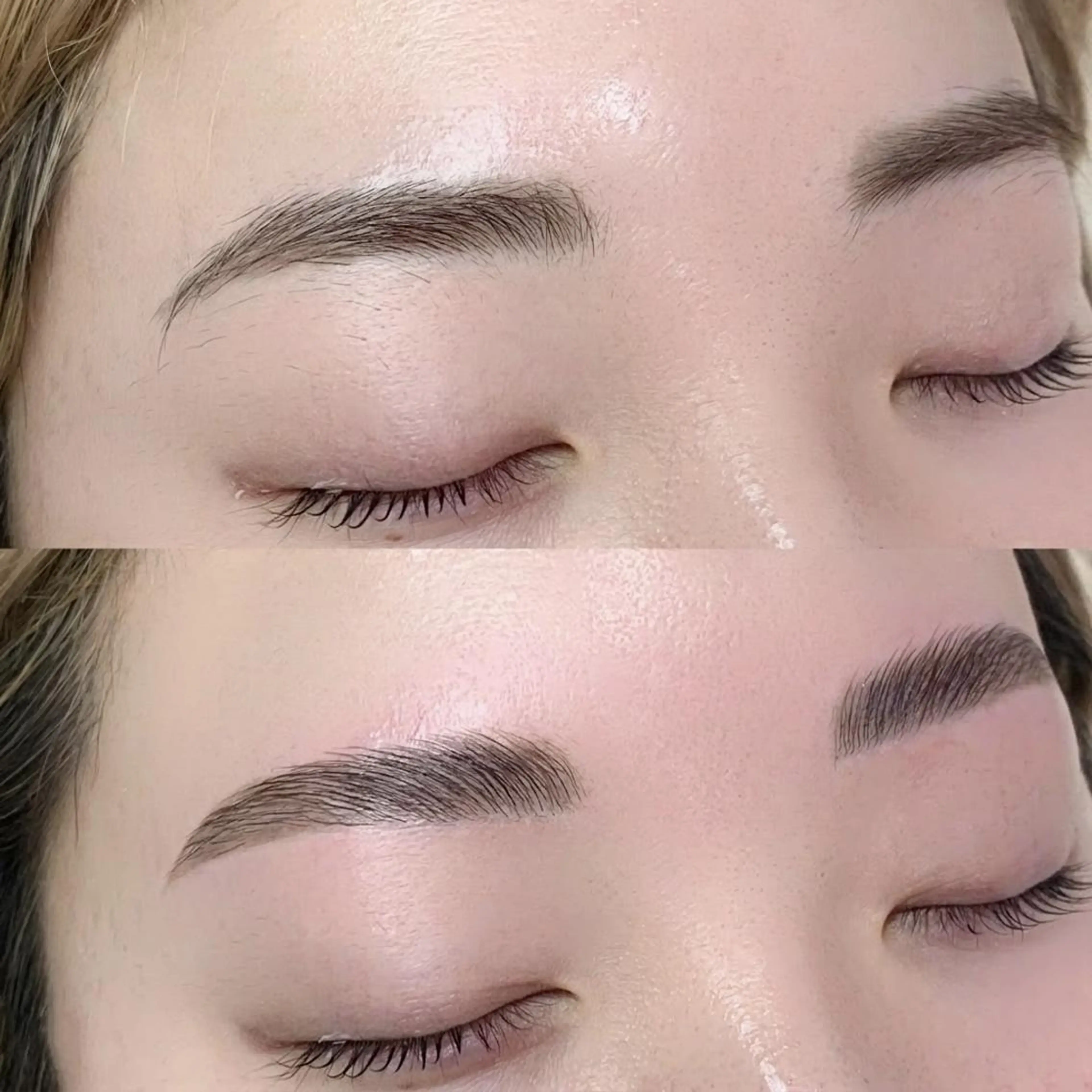 アイブロウ ハリウッドブロウリフト 眉毛サロン🧡 LUMICIA西新宿の眉毛・アイブロウイメージ