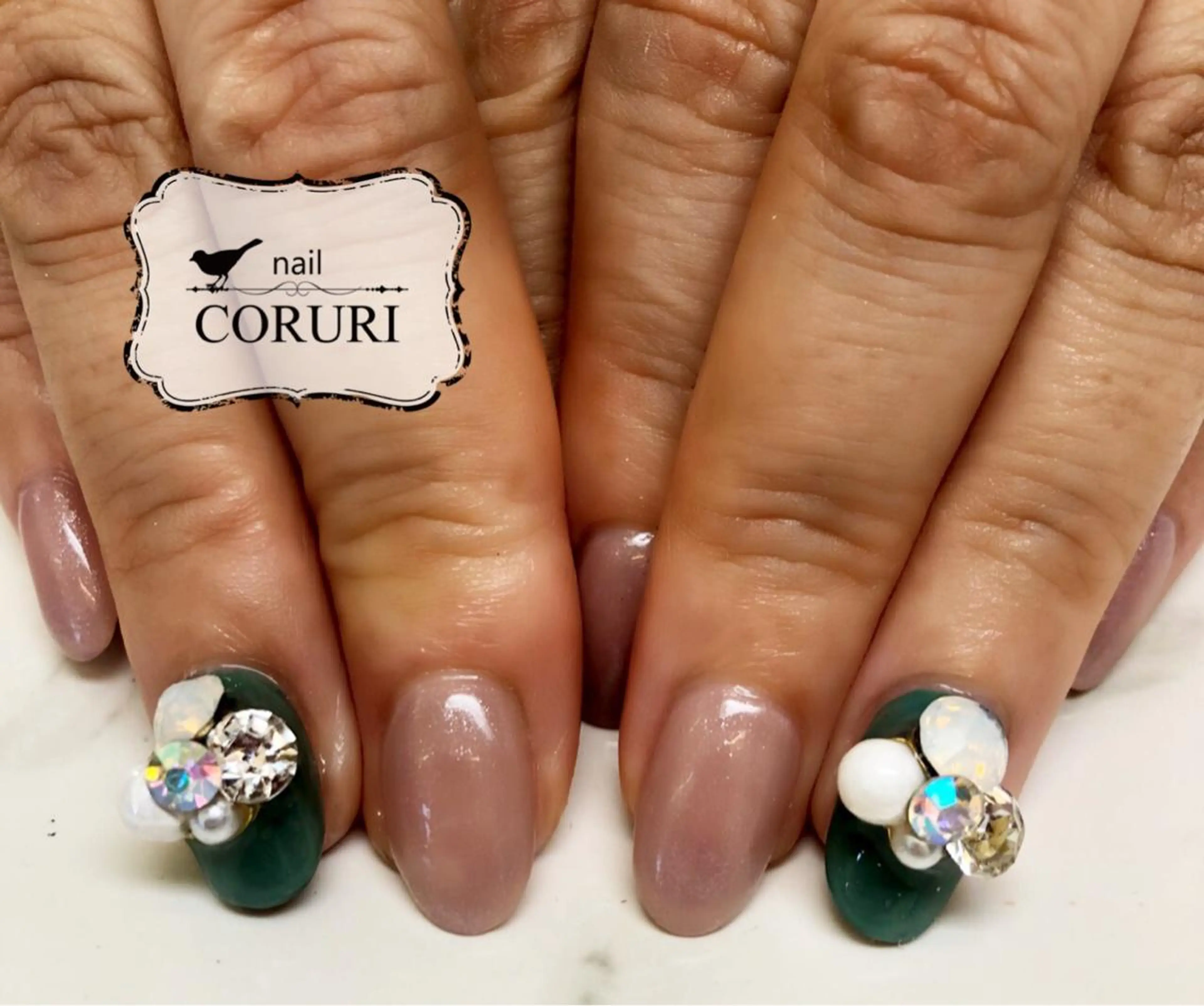 ネイル nail CORURIのネイルデザイン