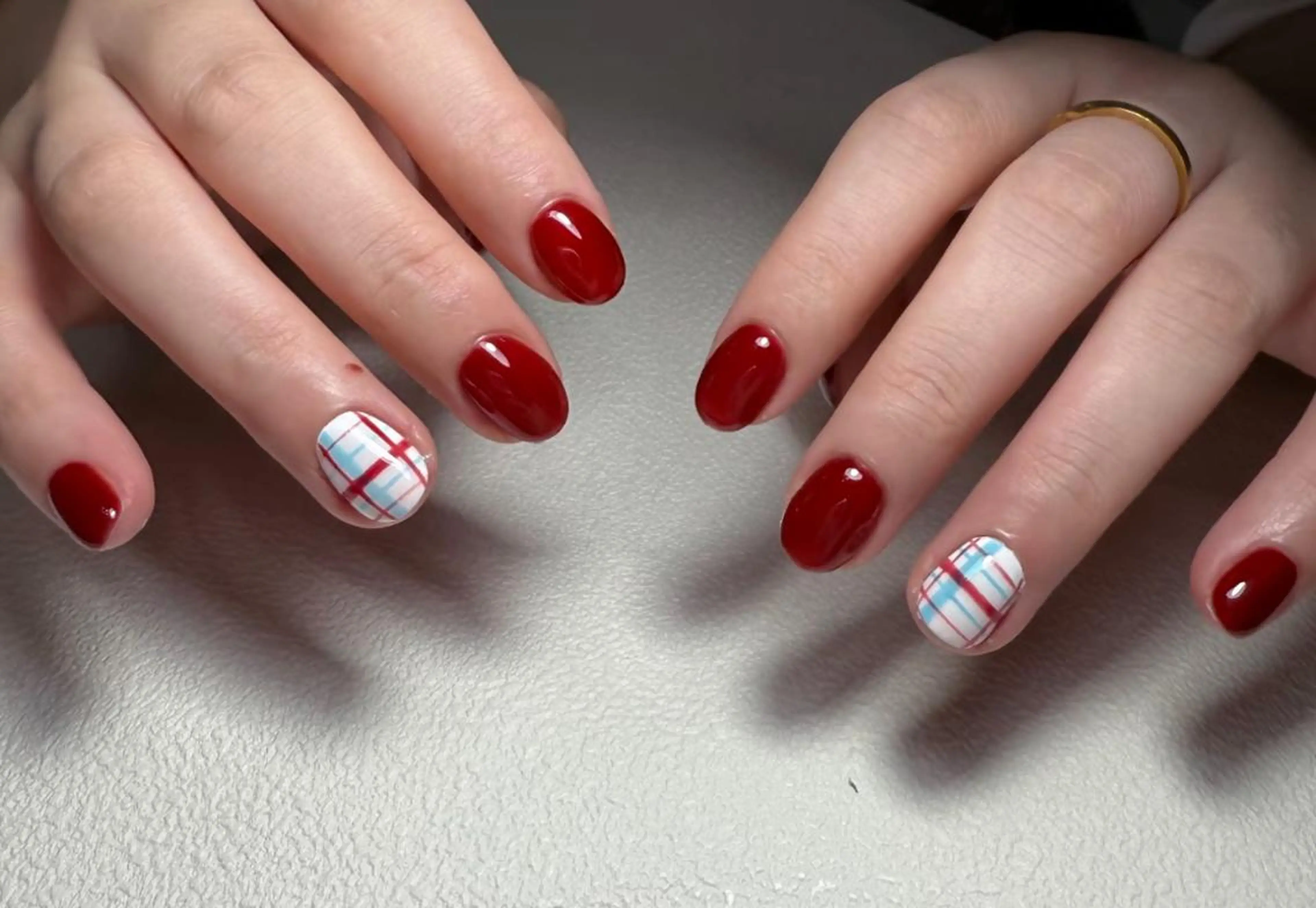 ネイル ハンドネイル 🎀 NaNa_nailのネイルデザイン