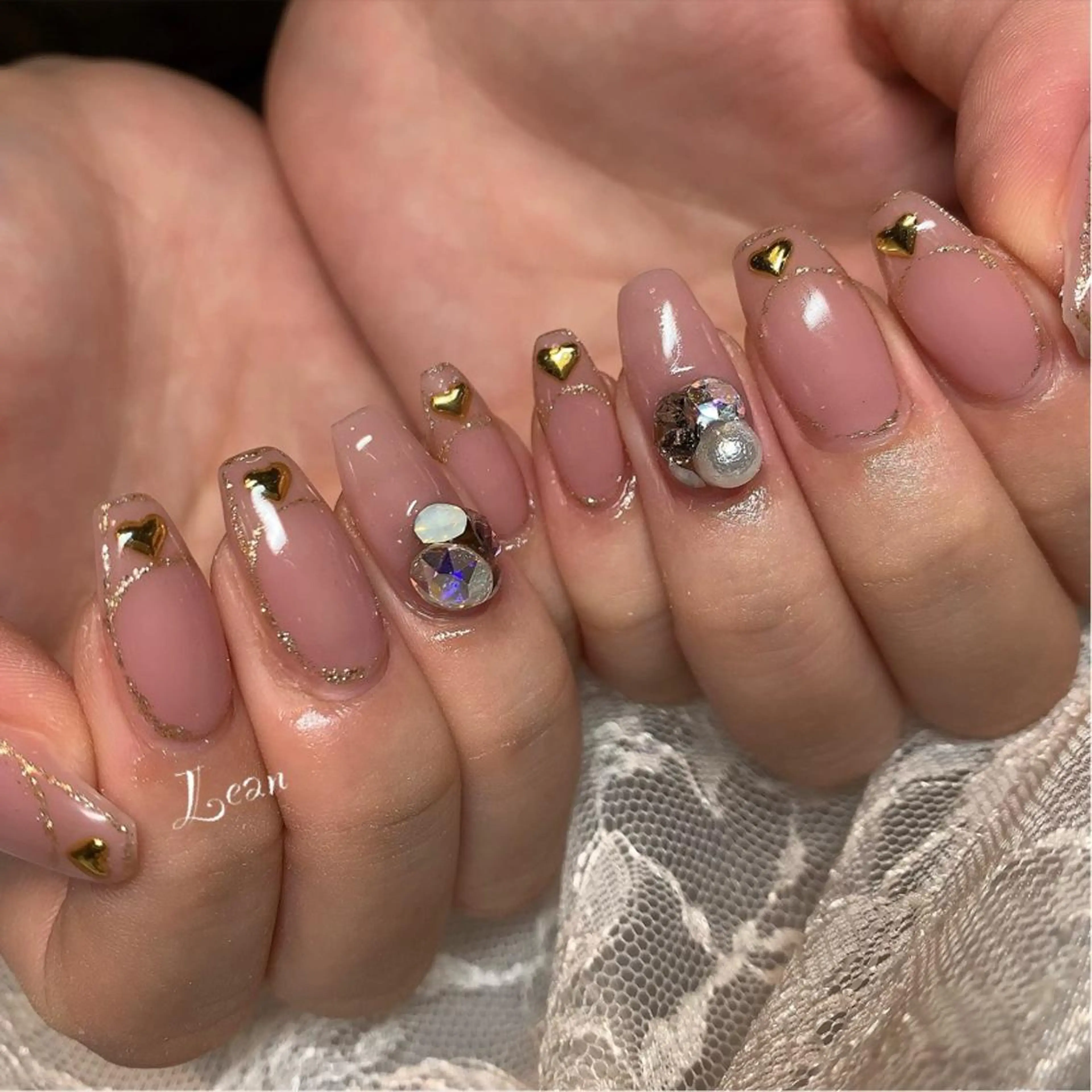 ネイル K. Misakiのネイルデザイン