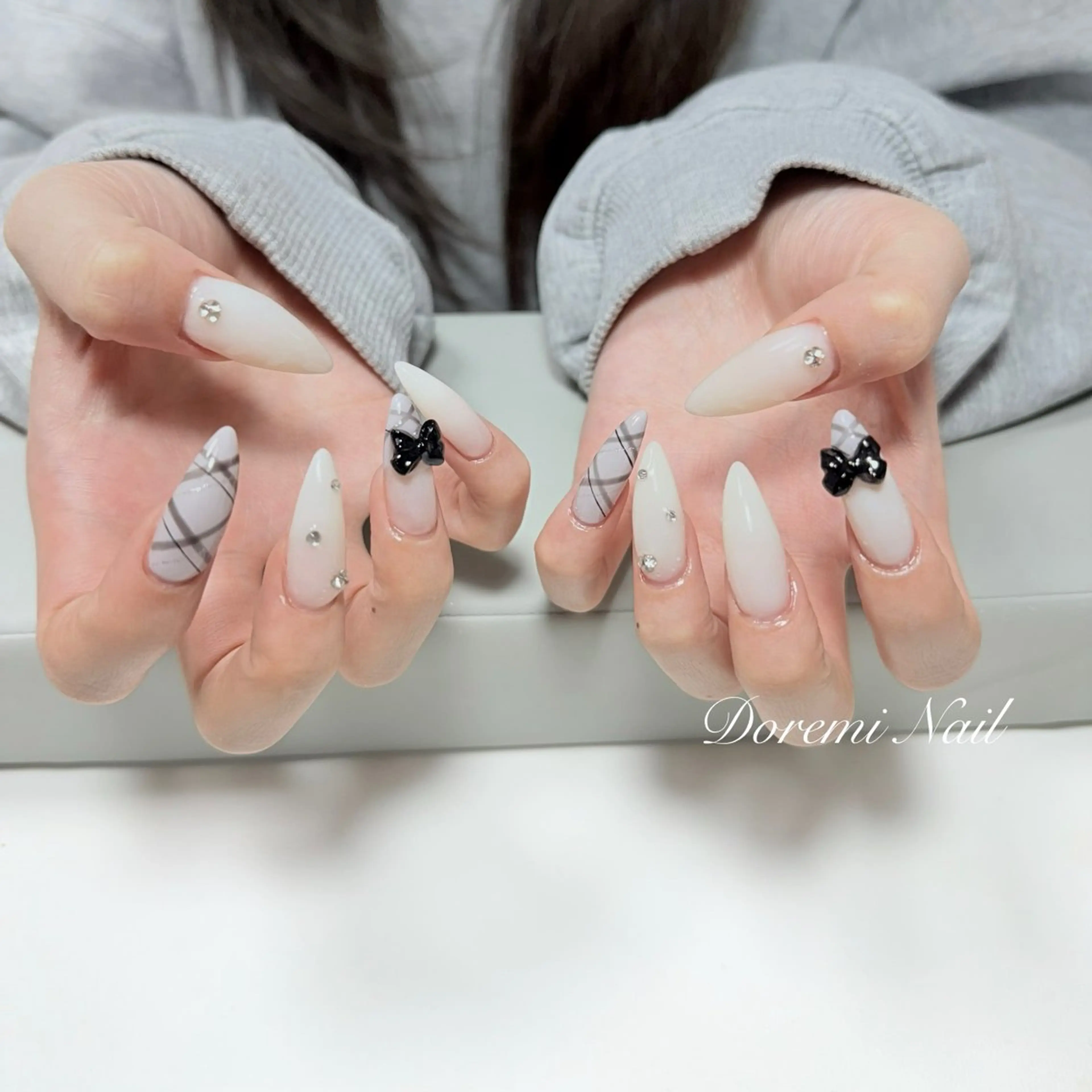 ネイル ハンドネイル Doremi Nailのネイルデザイン