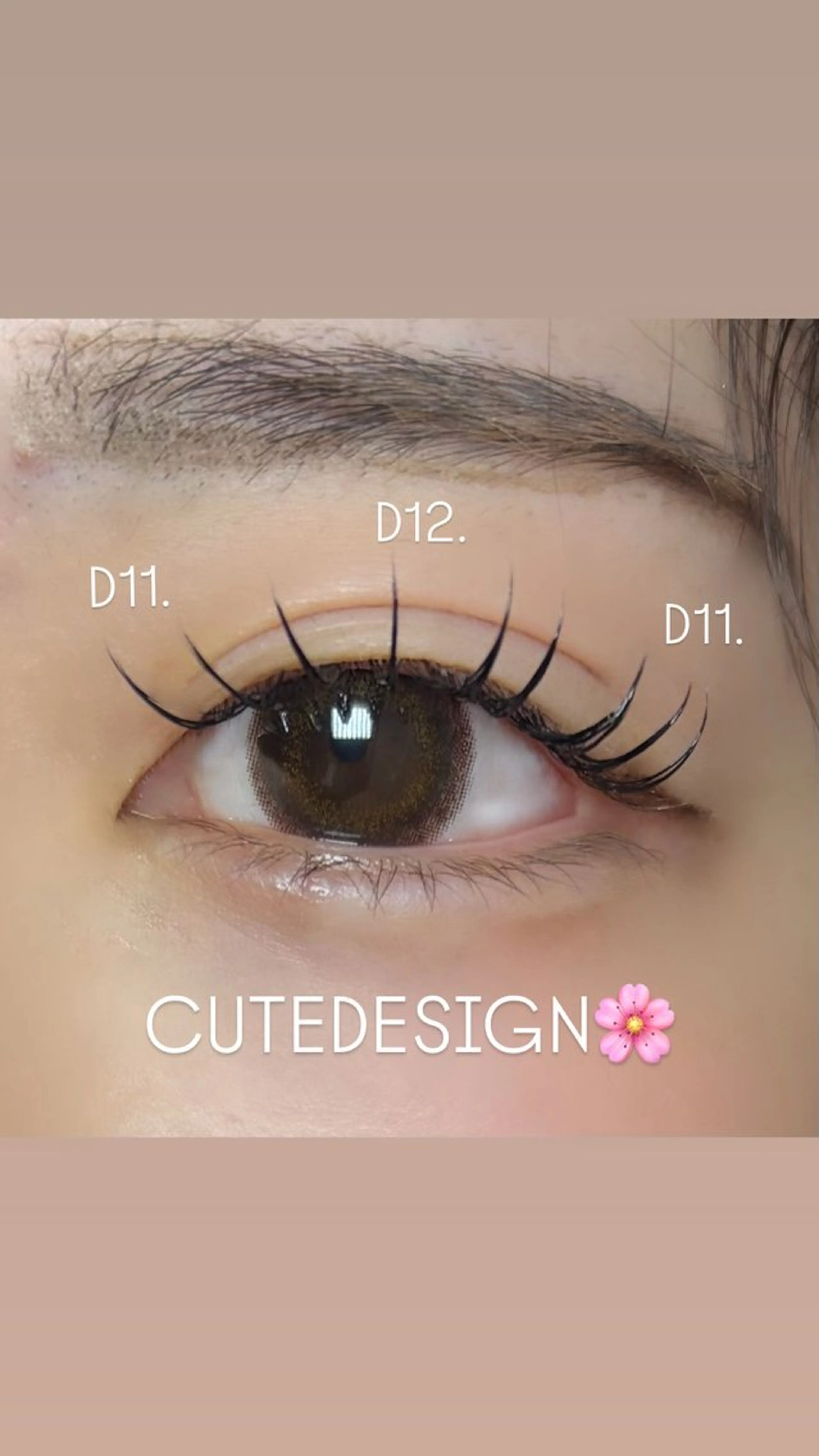 マツエク・マツパ 【北梅田パリエク】 🍓mahaのマツエク・マツパデザイン