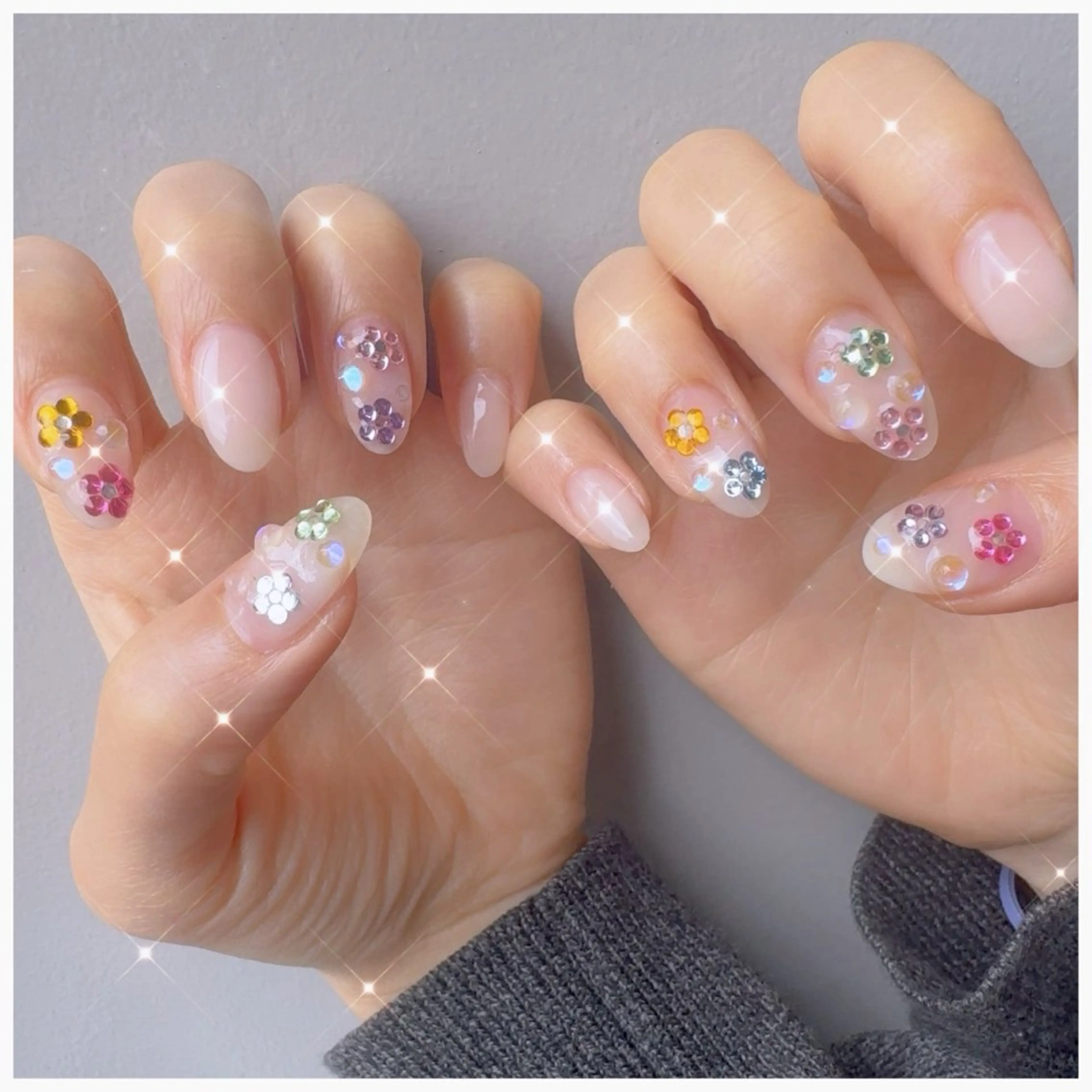 ネイル AmoNail manamiのネイルデザイン