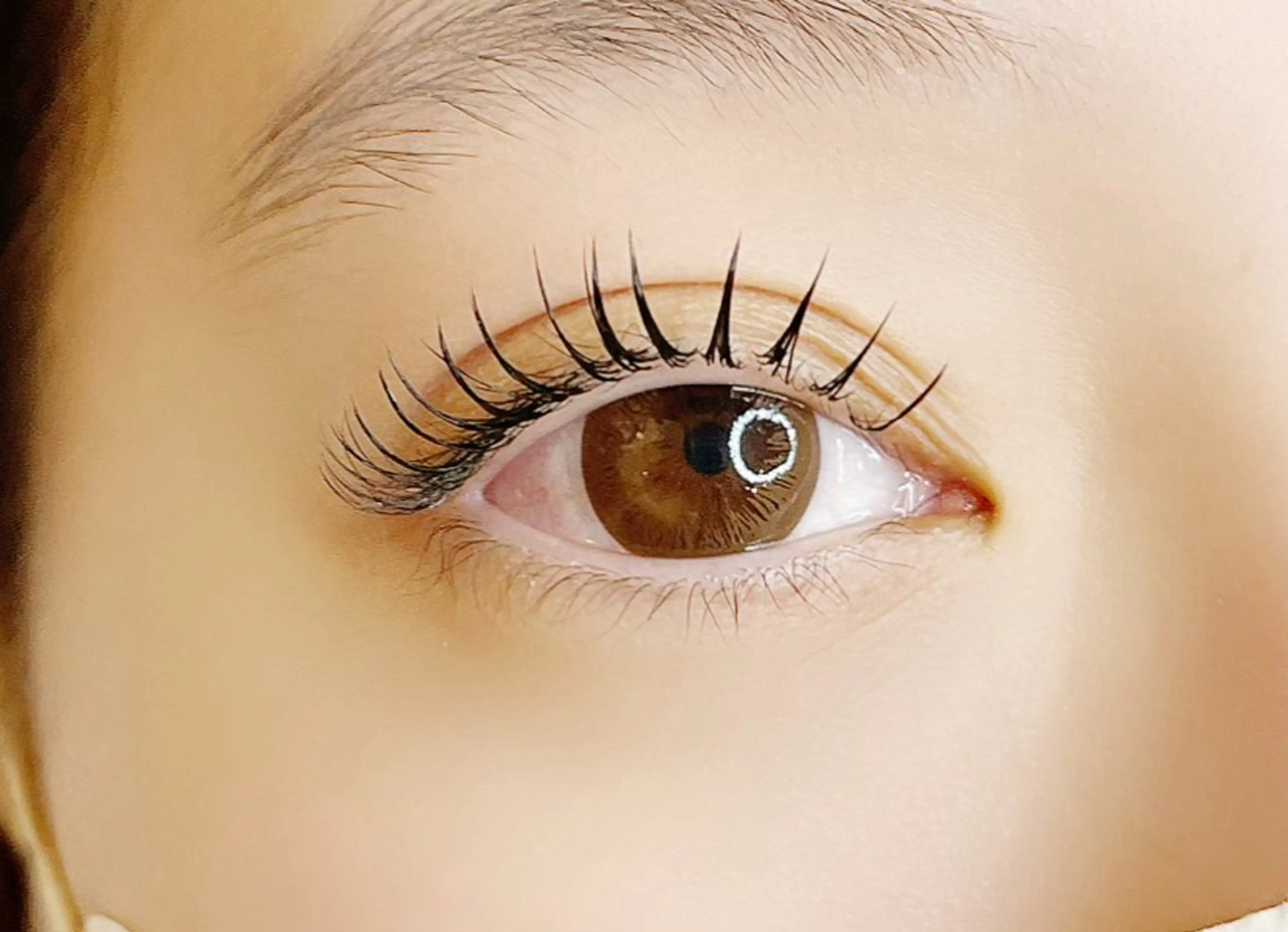 マツエク・マツパ MOCOE SATOMIのマツエク・マツパデザイン