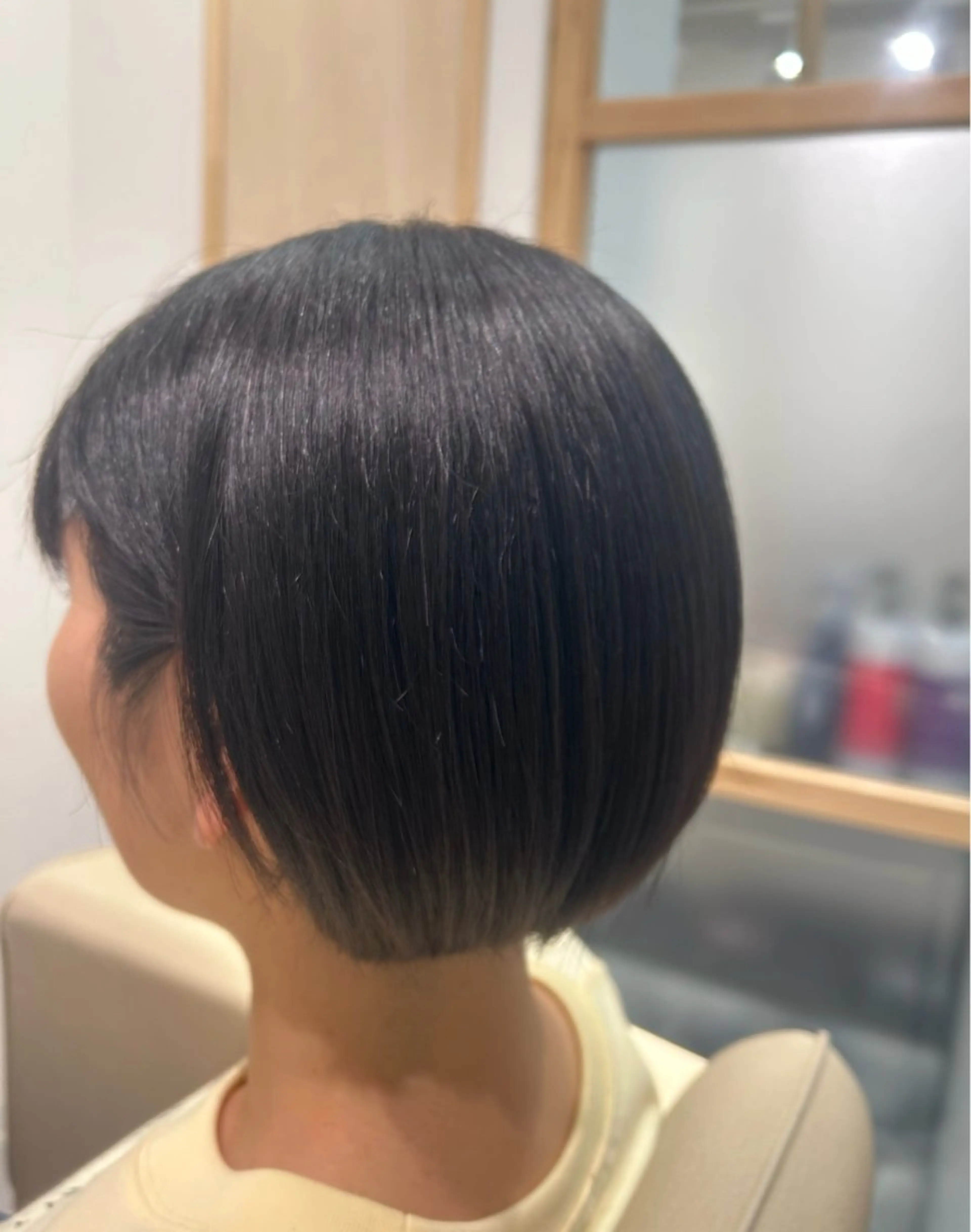 カット×トリキュアトリートメントの写真