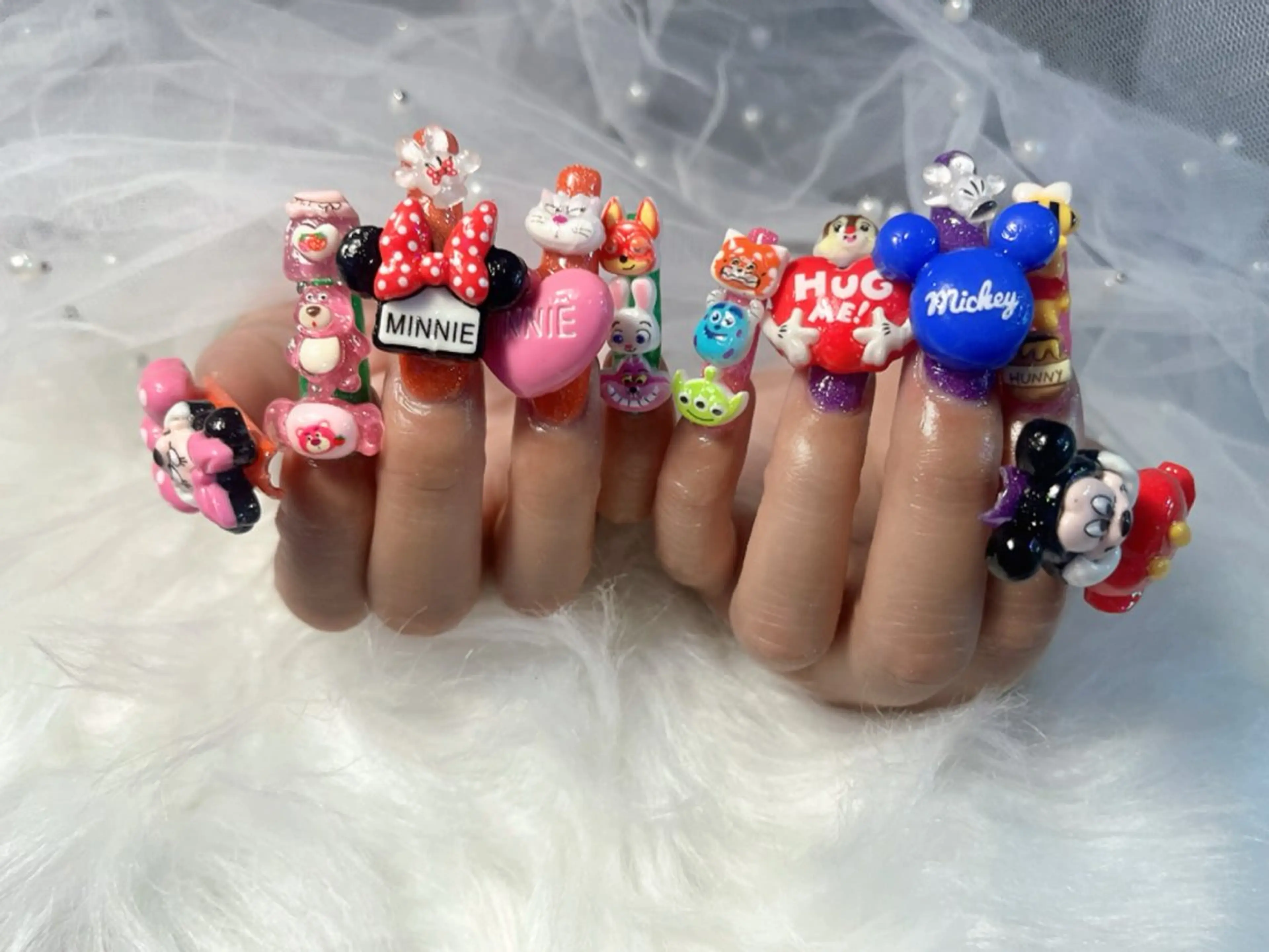 ネイル 🍯 RIOのネイルデザイン