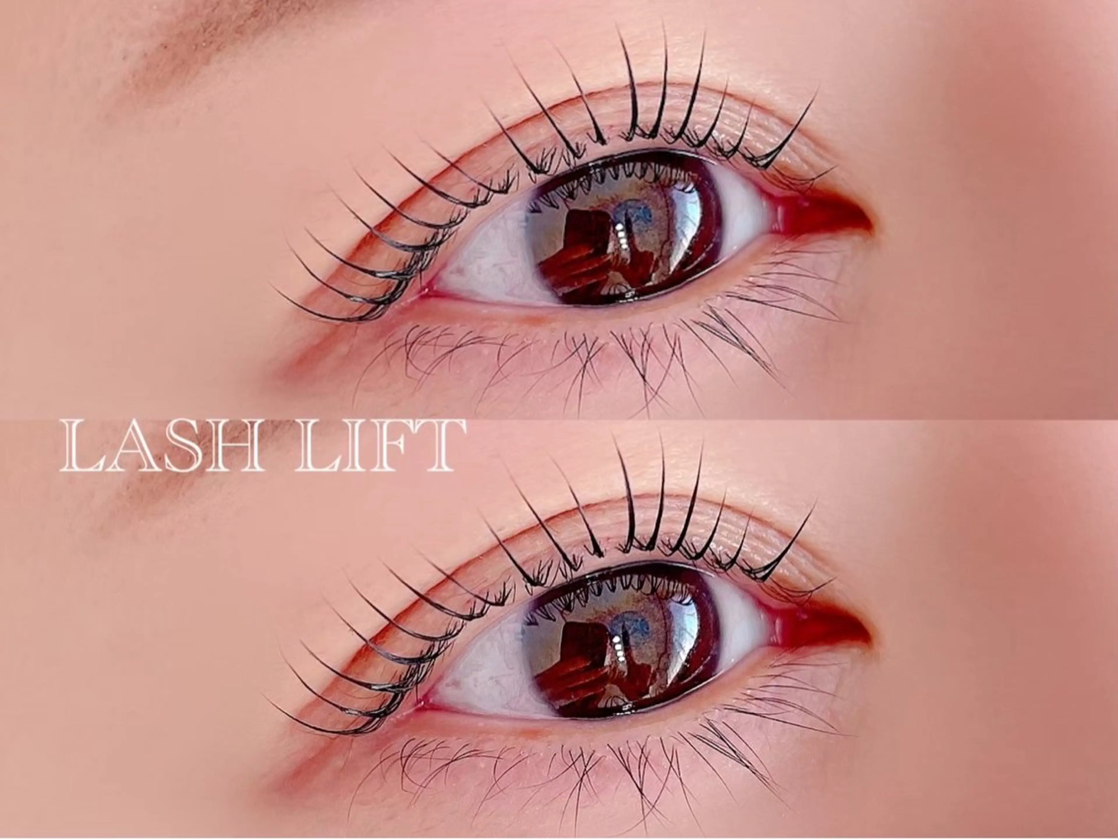 🌸まつげパーマ🌸【アイシャンプー・美容液コーティング付】¥4850の写真