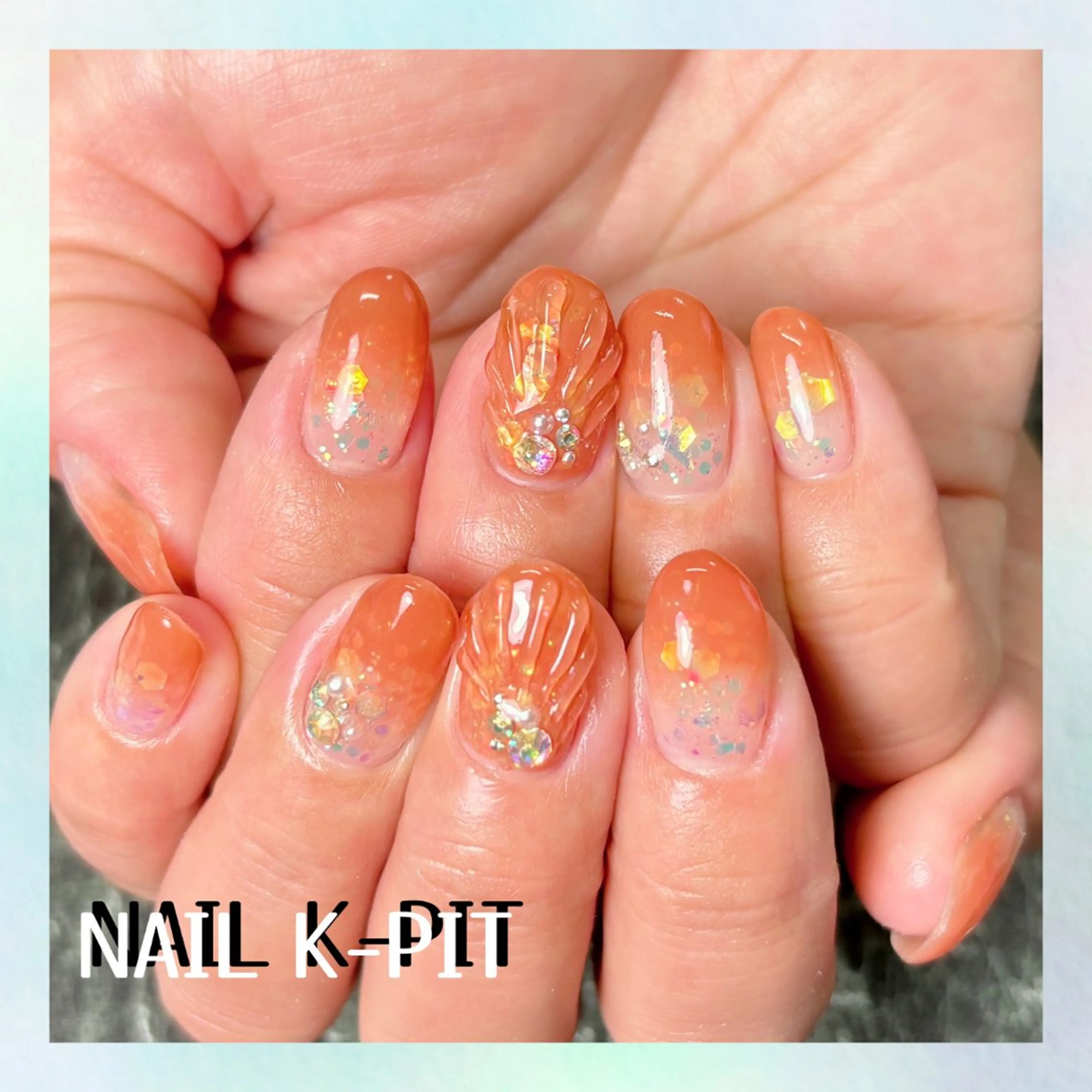 ネイル ハンドネイル NAIL K-PIT ネイル ケーピットの眉毛・アイブロウイメージ