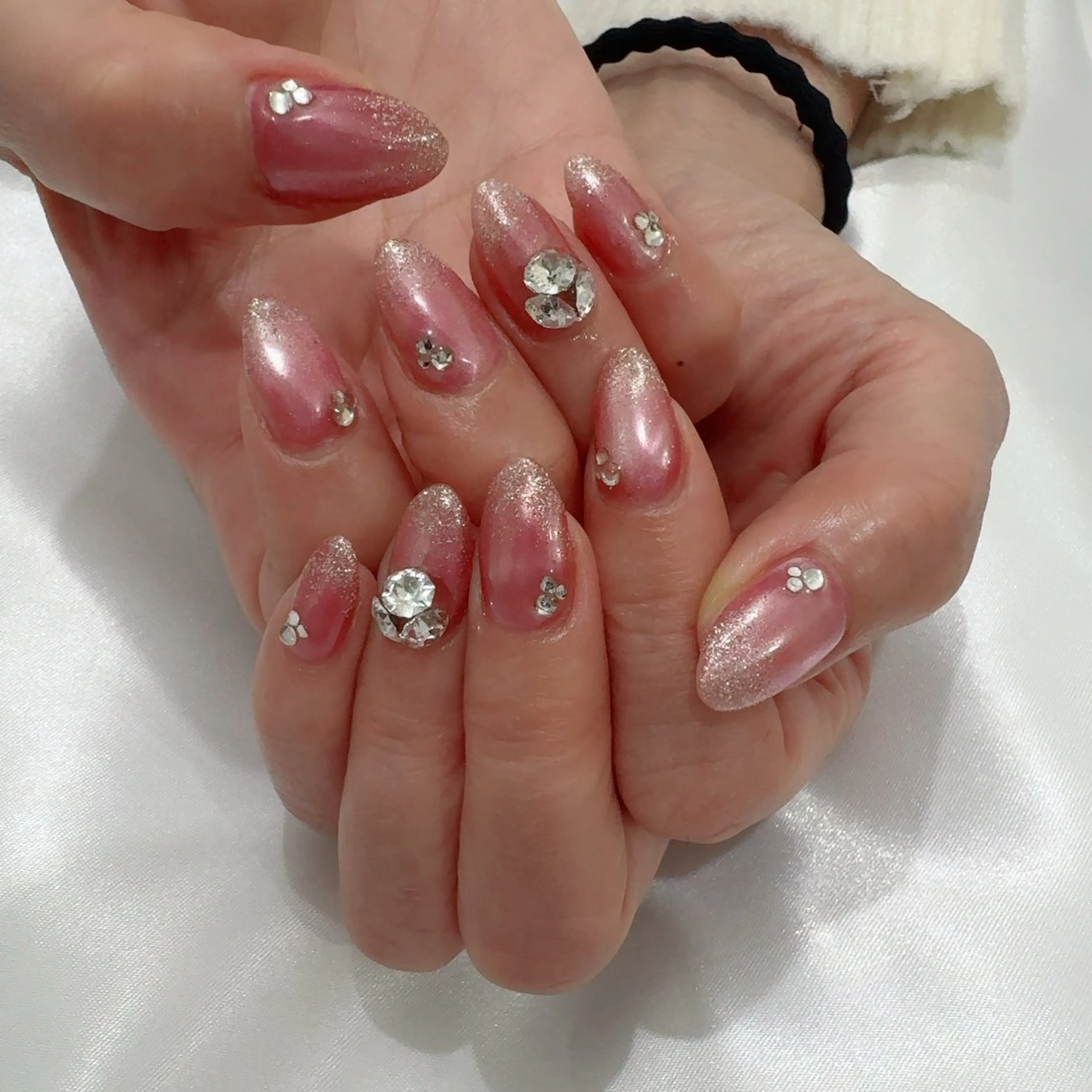 ネイル ハンドネイル SOL NAILのネイルデザイン