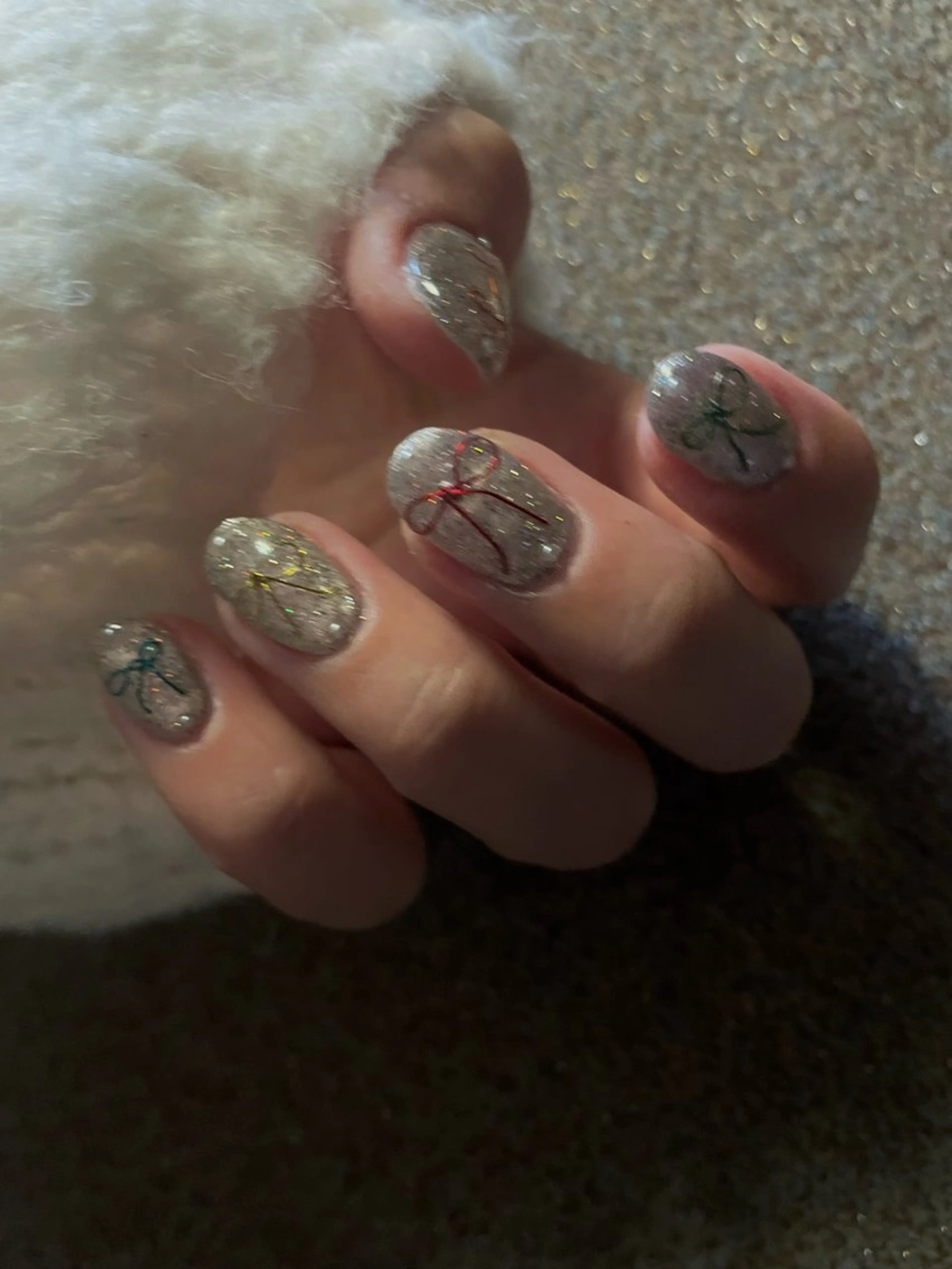 ネイル ハンドネイル M Nailのネイルデザイン