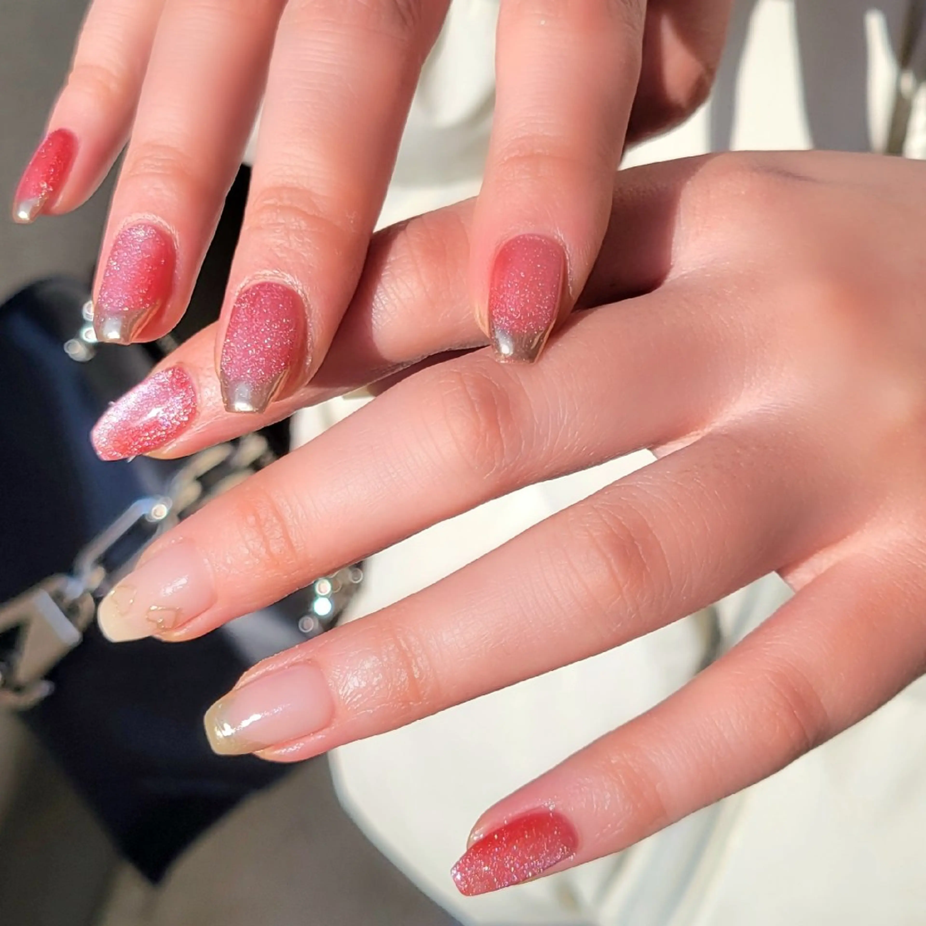 ネイル ハンドネイル Natsumi 🦊  Nailのネイルデザイン