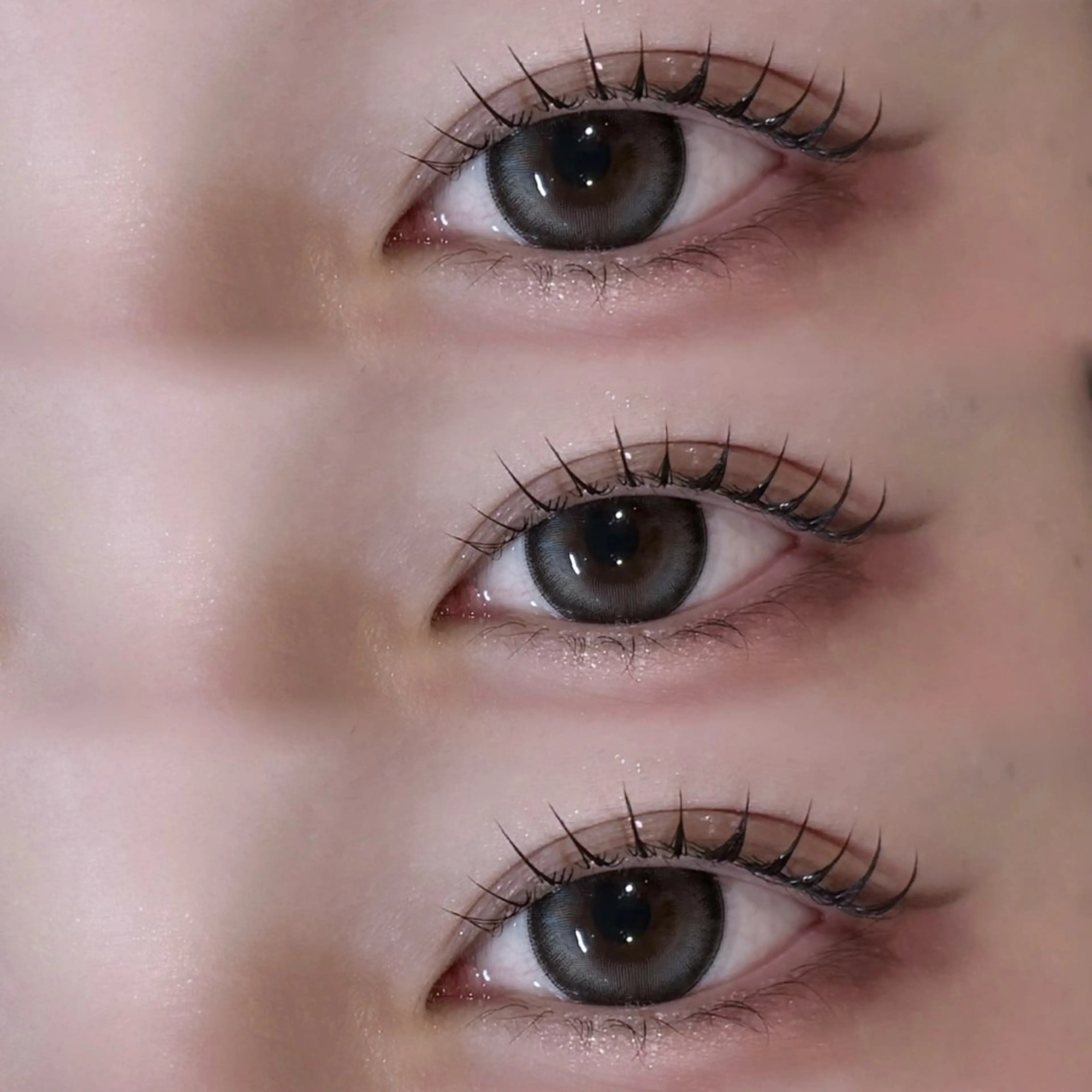 マツエク・マツパ マツパ ♡arch こと♡のマツエク・マツパデザイン