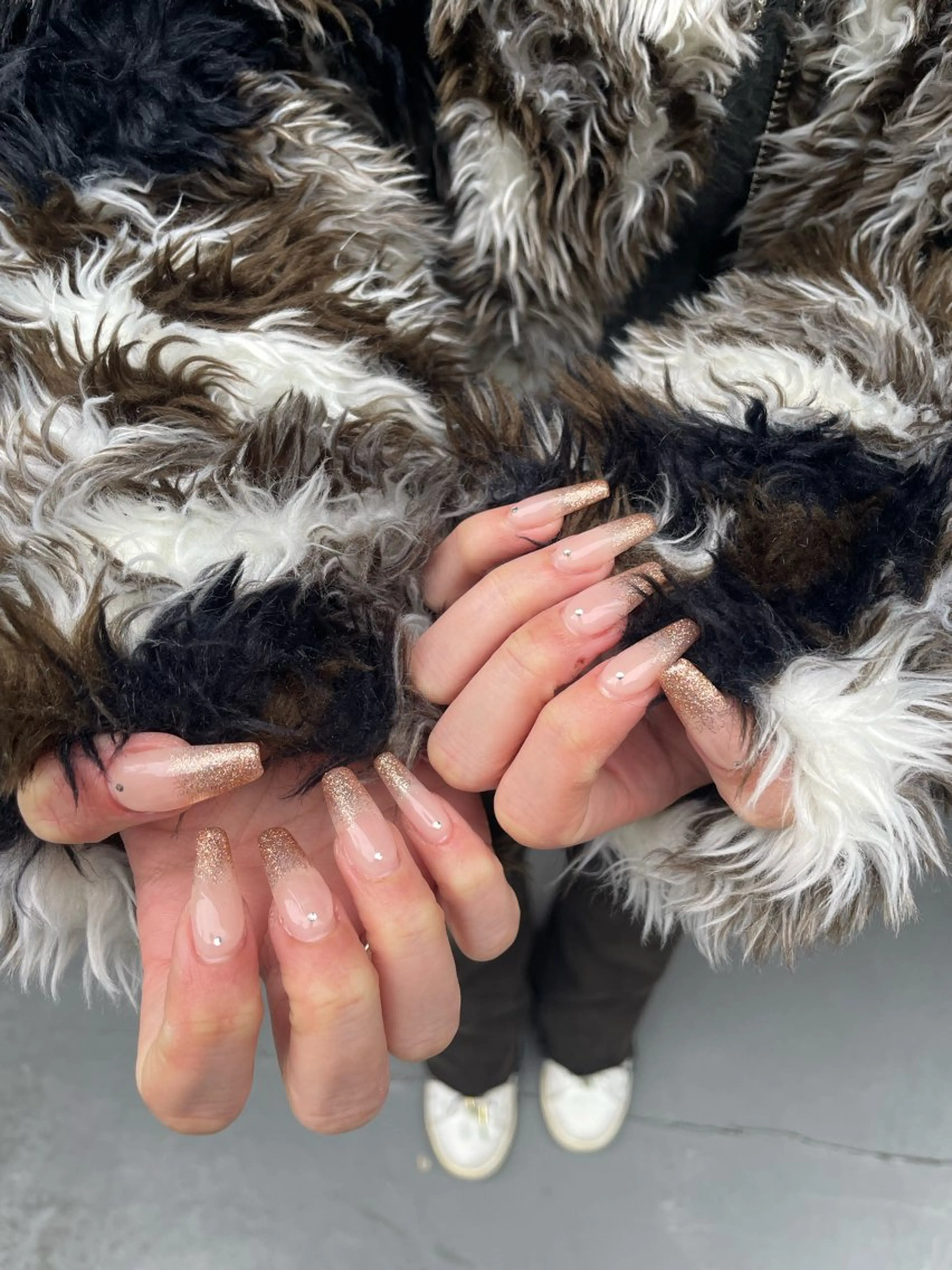 ネイル ハンドネイル IROHA Nail 今村 昇生のネイルデザイン