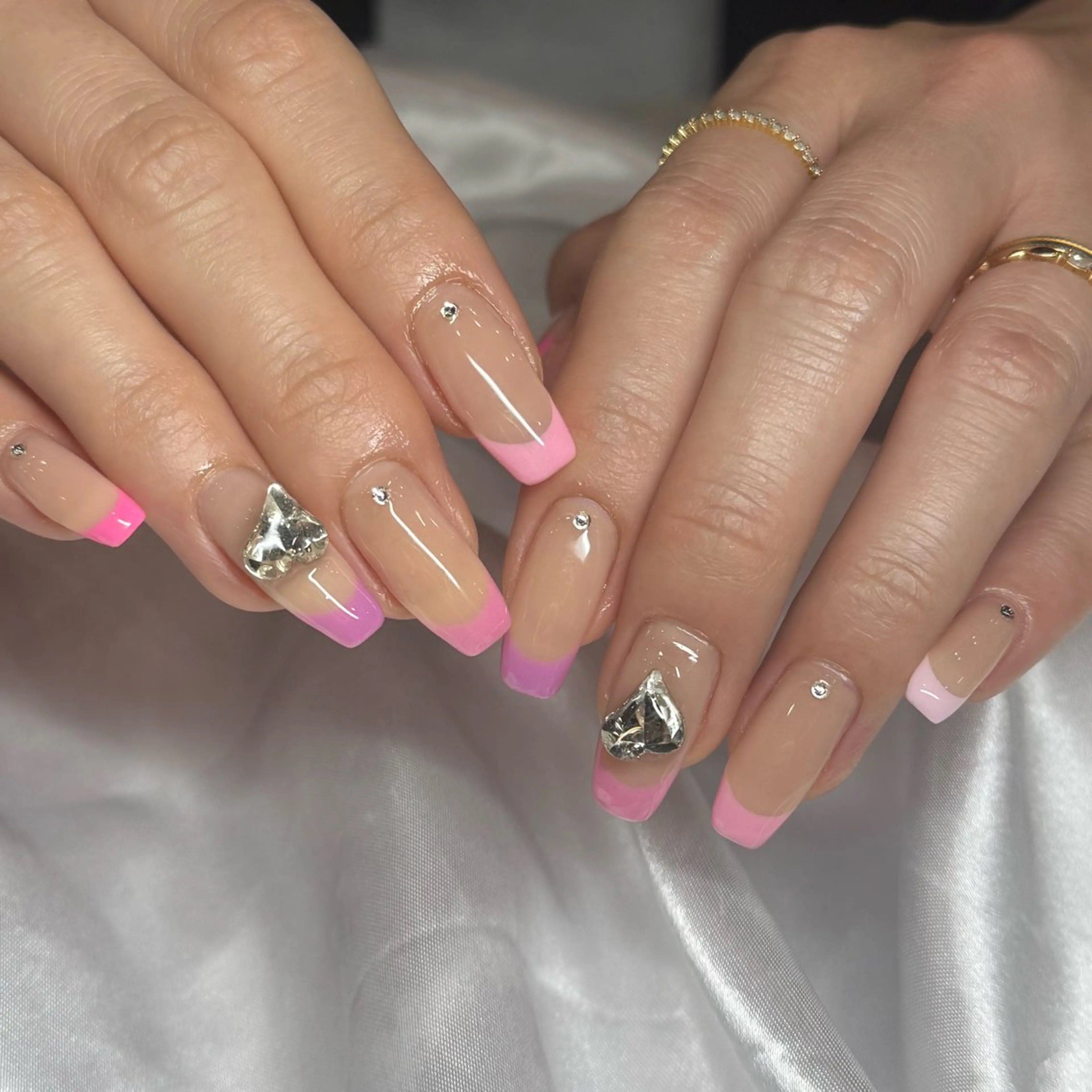 ネイル アートネイル Rommy Arisaのネイルデザイン