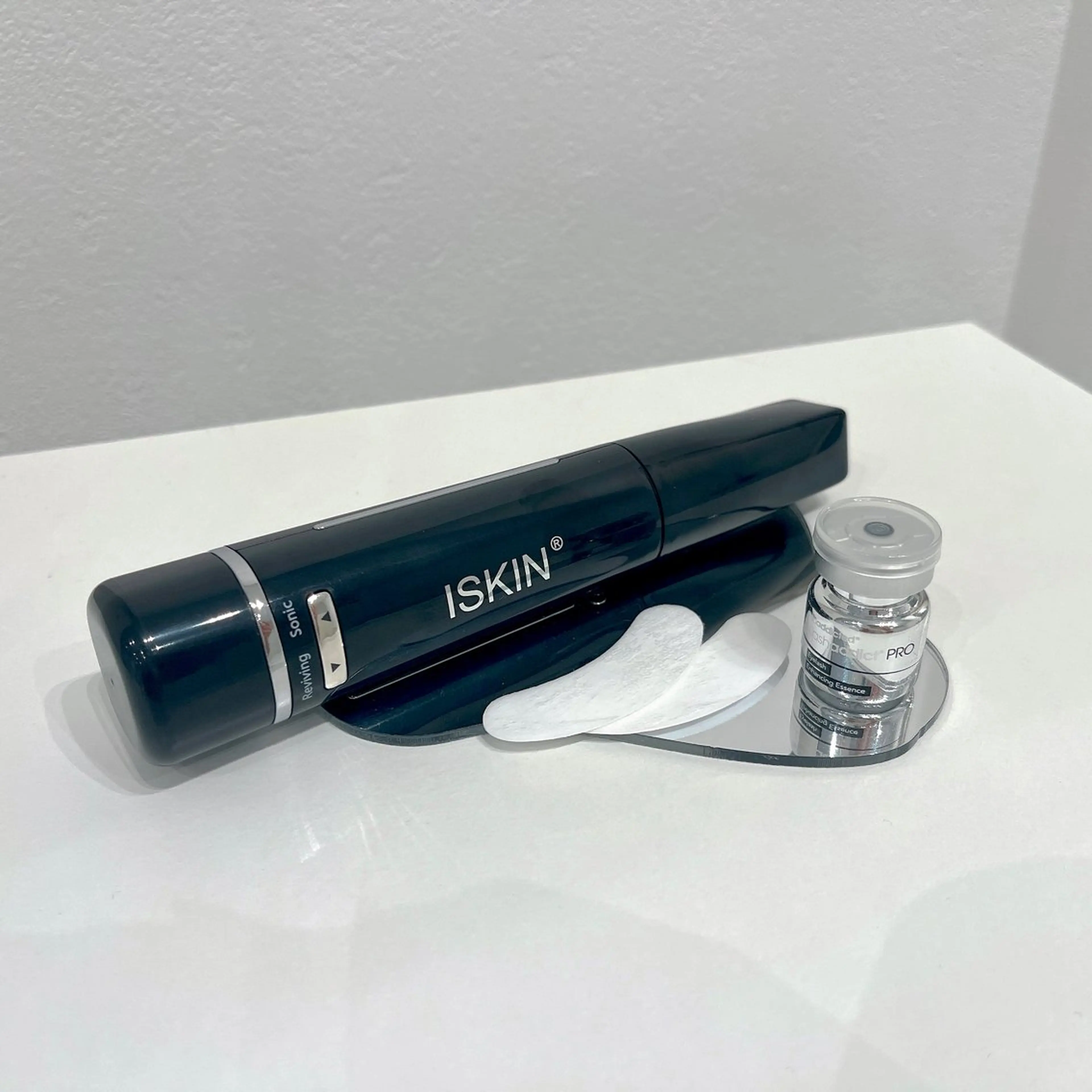 マツエク・マツパ まつげパーマ マツパ LOWE / Chiakiのマツエク・マツパデザイン