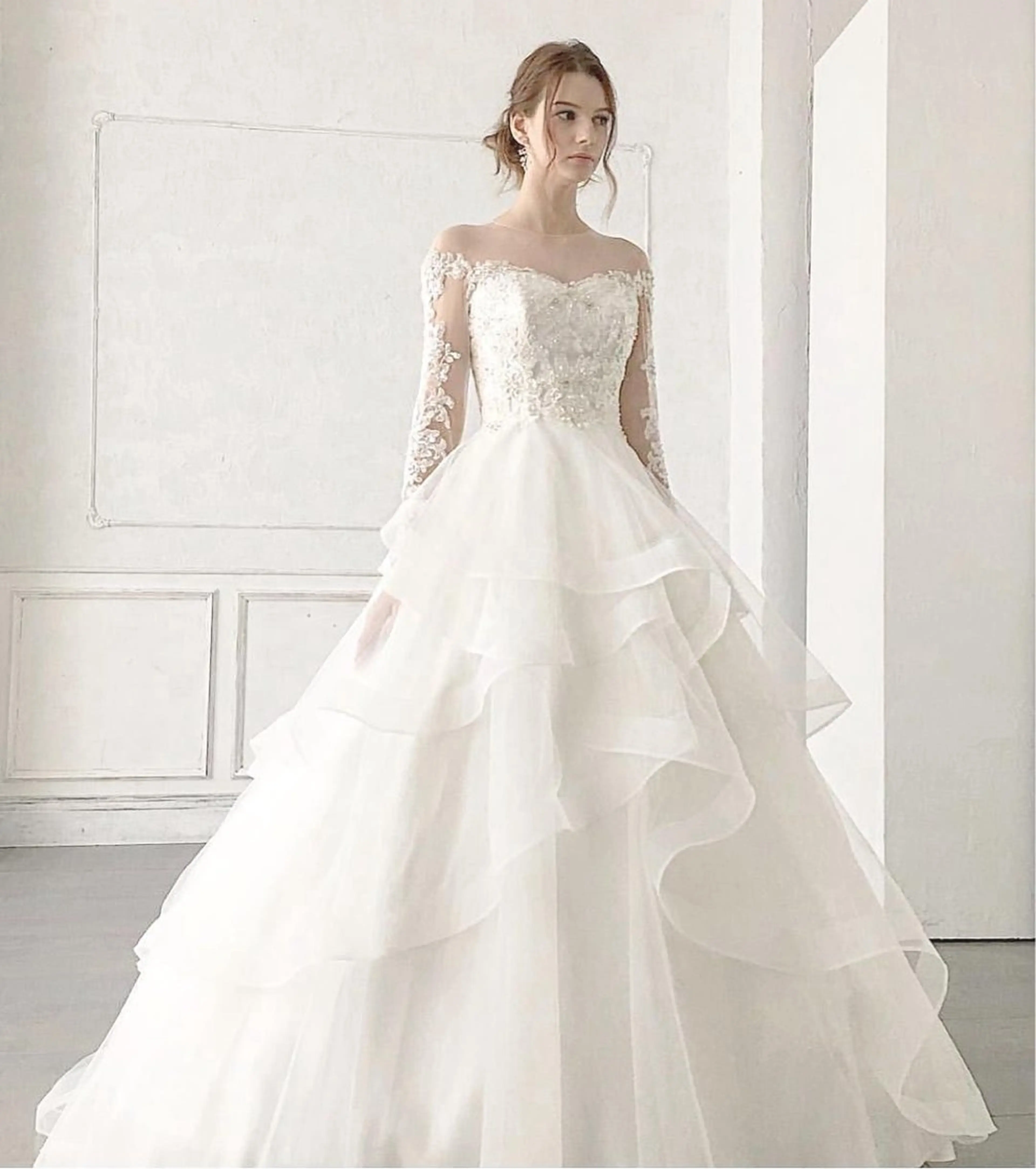 【ブライダルエステ】挙式/前撮り＊直前(美白×小顔×高保湿)💐の写真