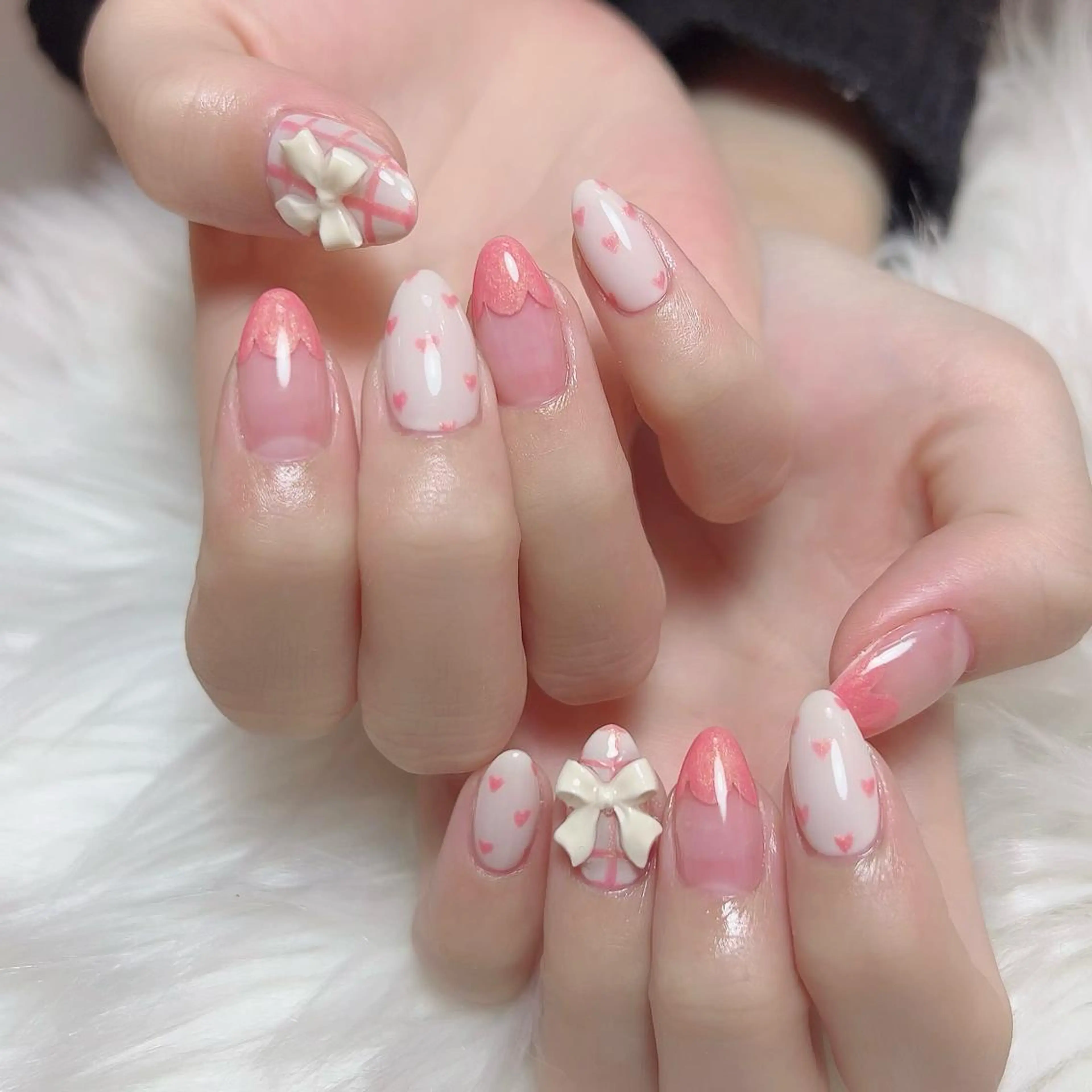ネイル Nail salon EM（エム）諸星のネイルデザイン