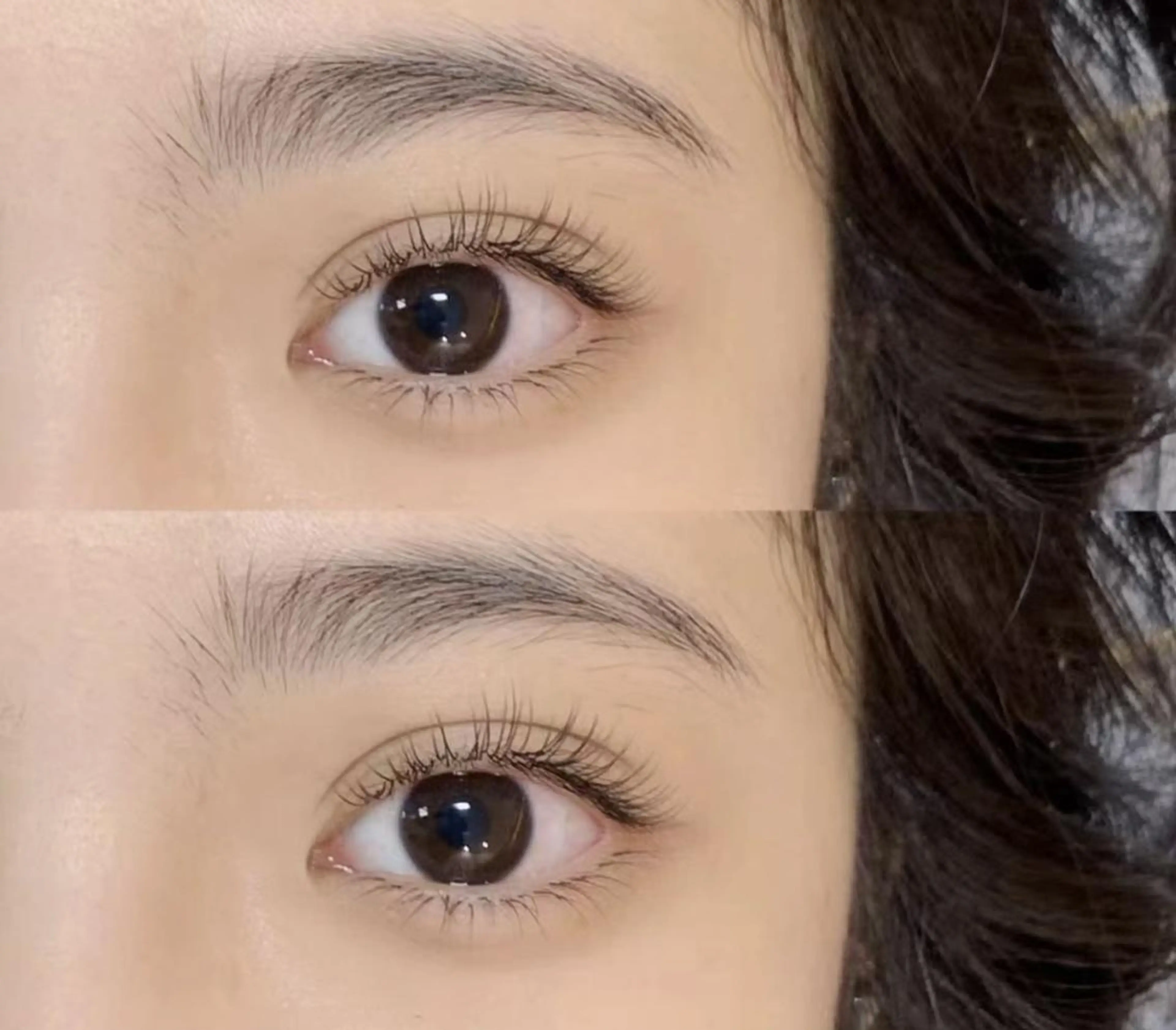 マツエク・マツパ Aranasalon 上野店２のマツエク・マツパデザイン