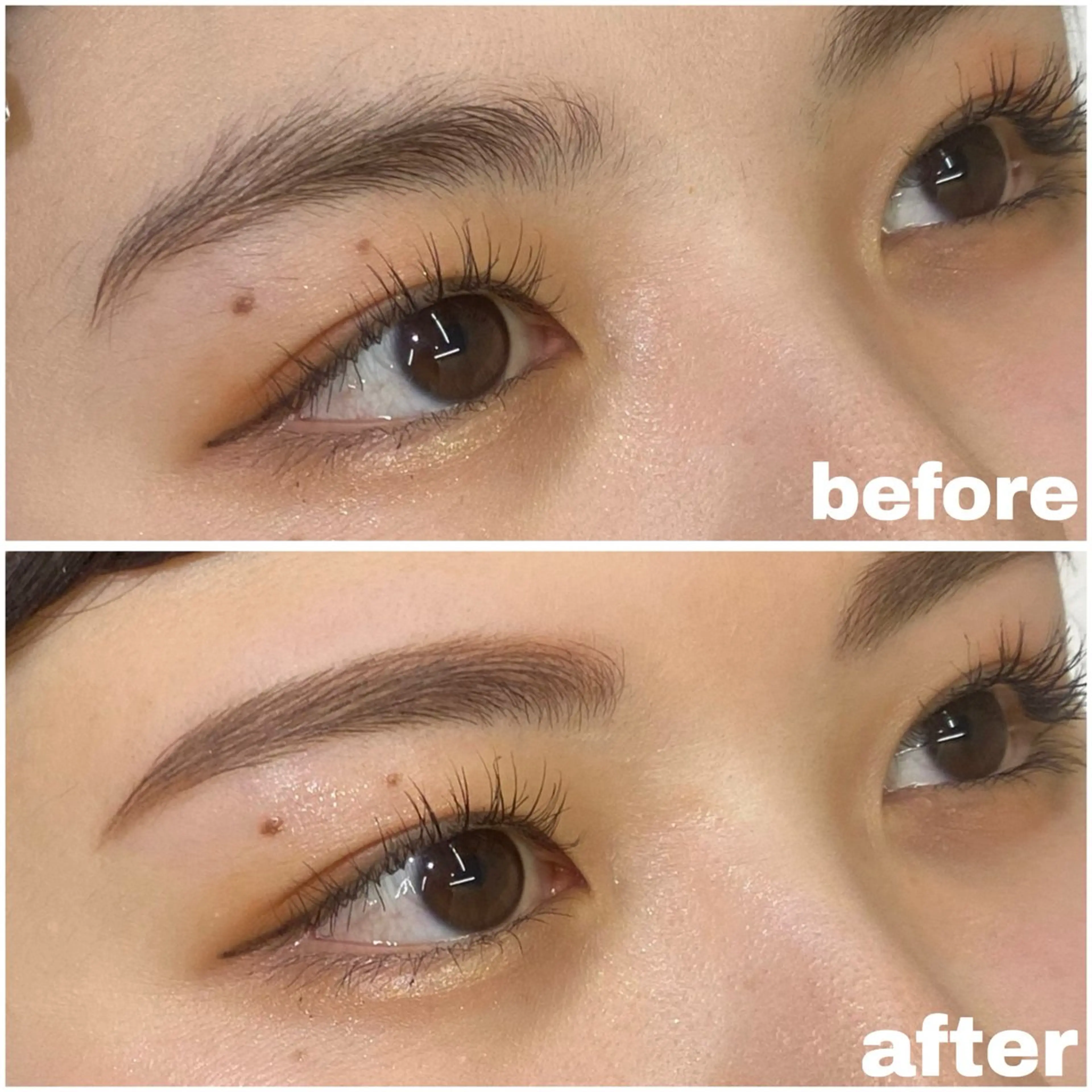 アイブロウ padme kamakuraの眉毛・アイブロウイメージ