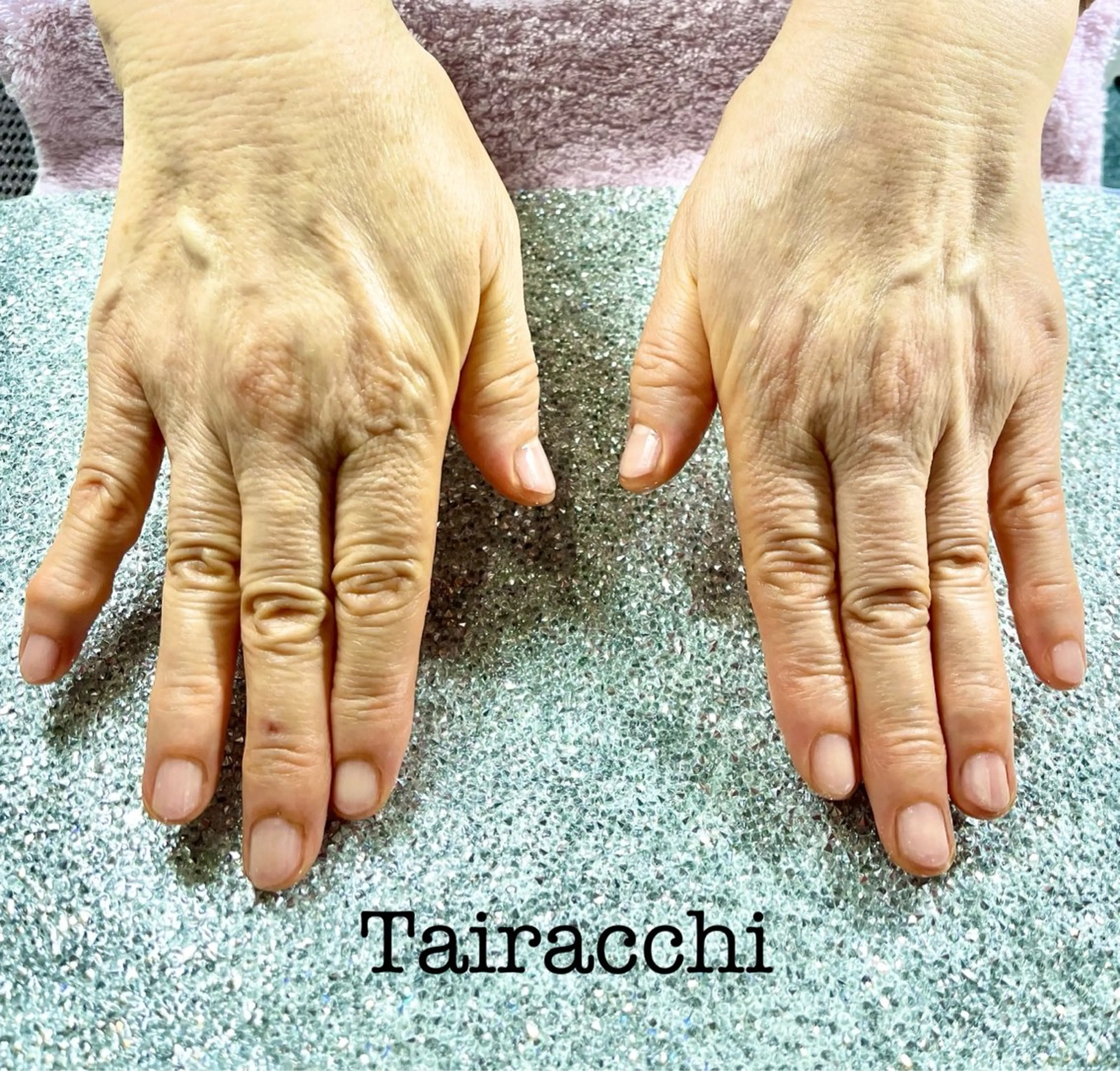 ネイル ハンドケア Tairacchi タイラッチのネイルデザイン