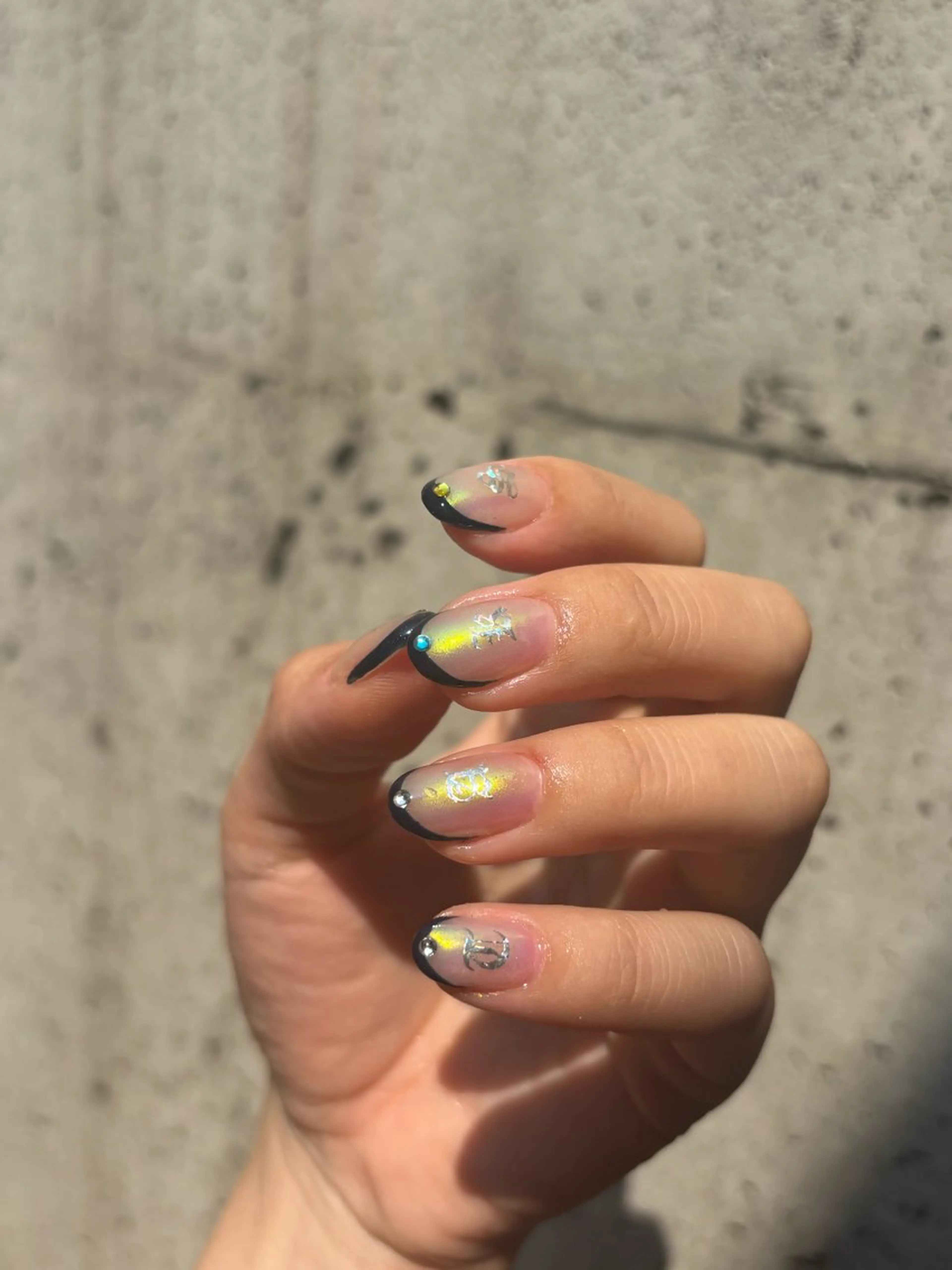 ネイル K. Yukoのネイルデザイン