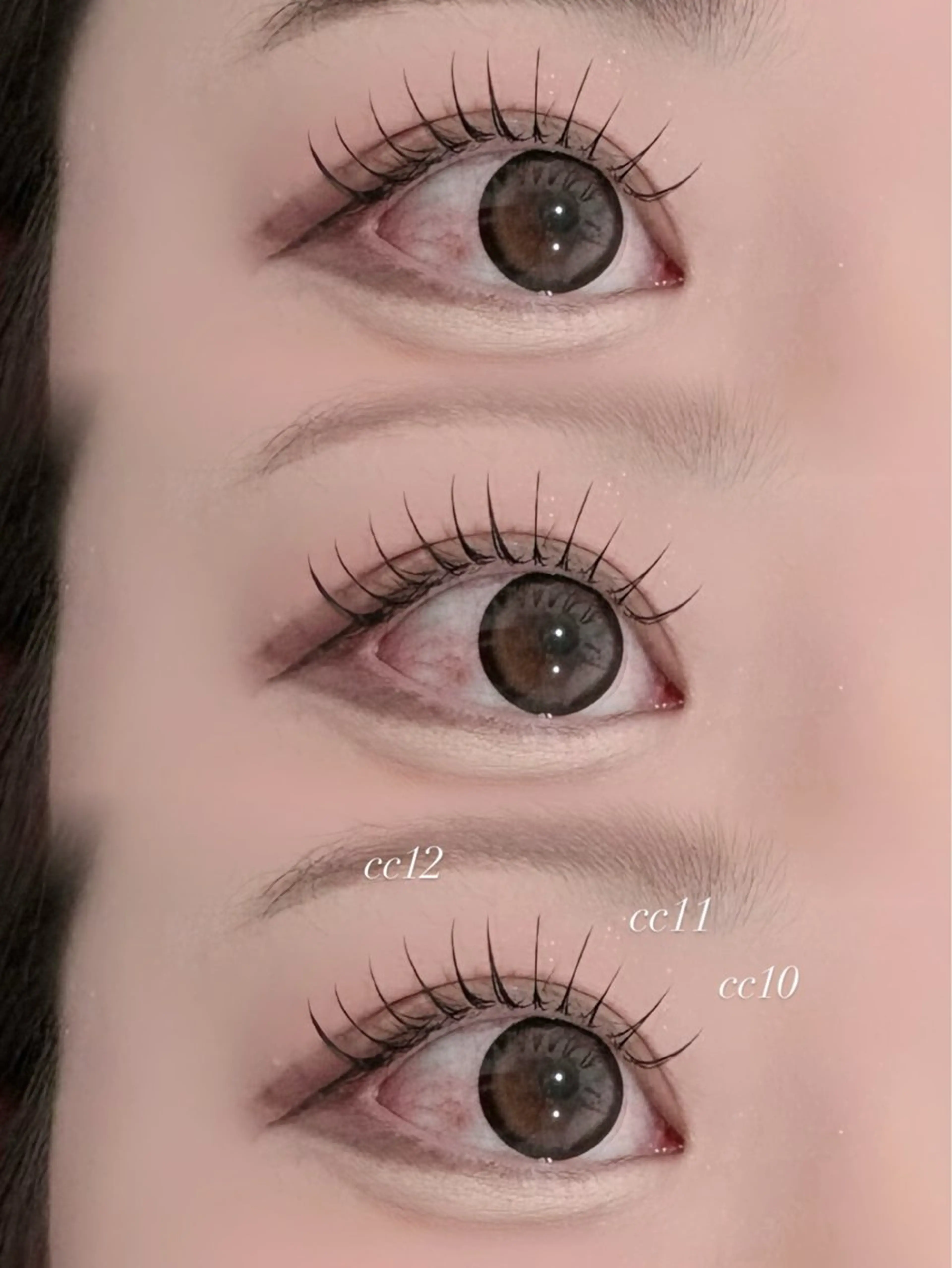 マツエク・マツパ フラットラッシュ 🌷EYESTYLE nanase🌷のマツエク・マツパデザイン