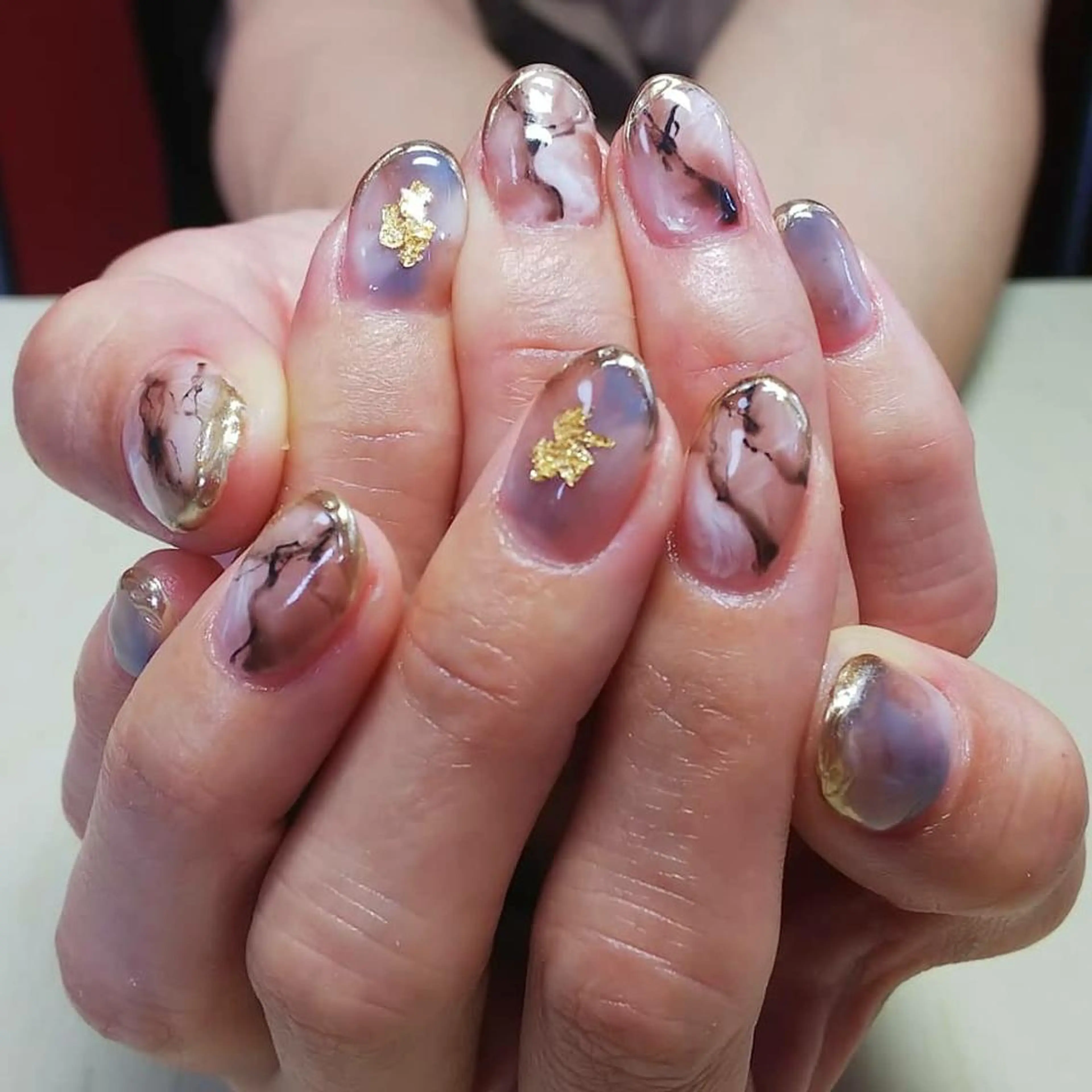 ネイル ハンドネイル Ne naiL ruricoのネイルデザイン