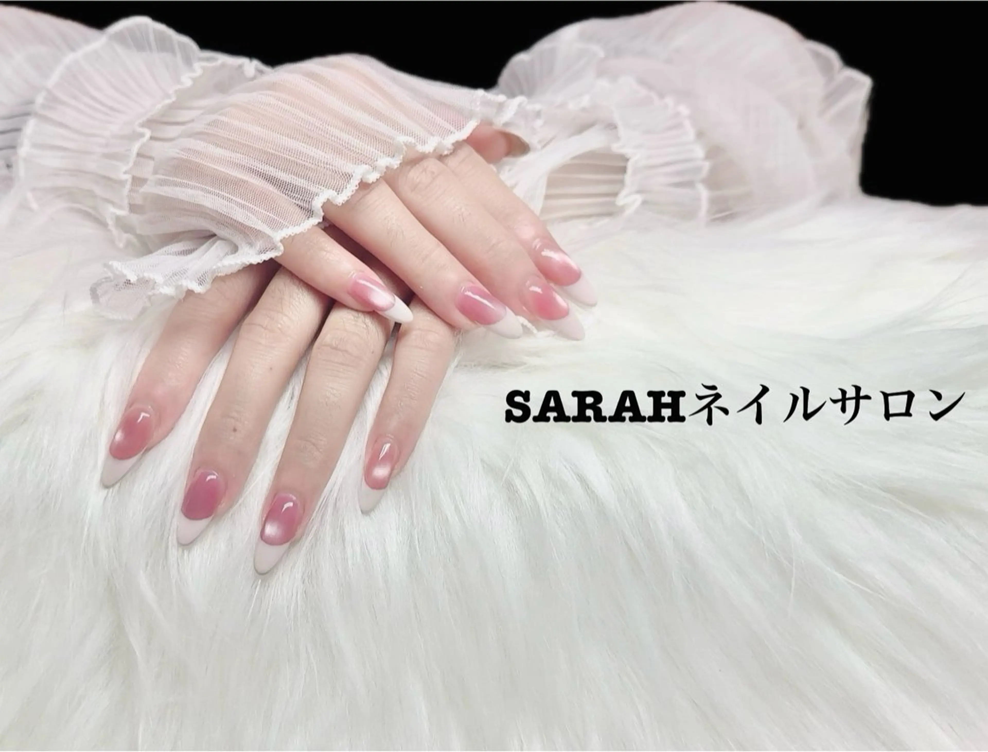 ネイル SARAH ネイルサロン所属・SARAH ネイルサロンのネイルデザイン