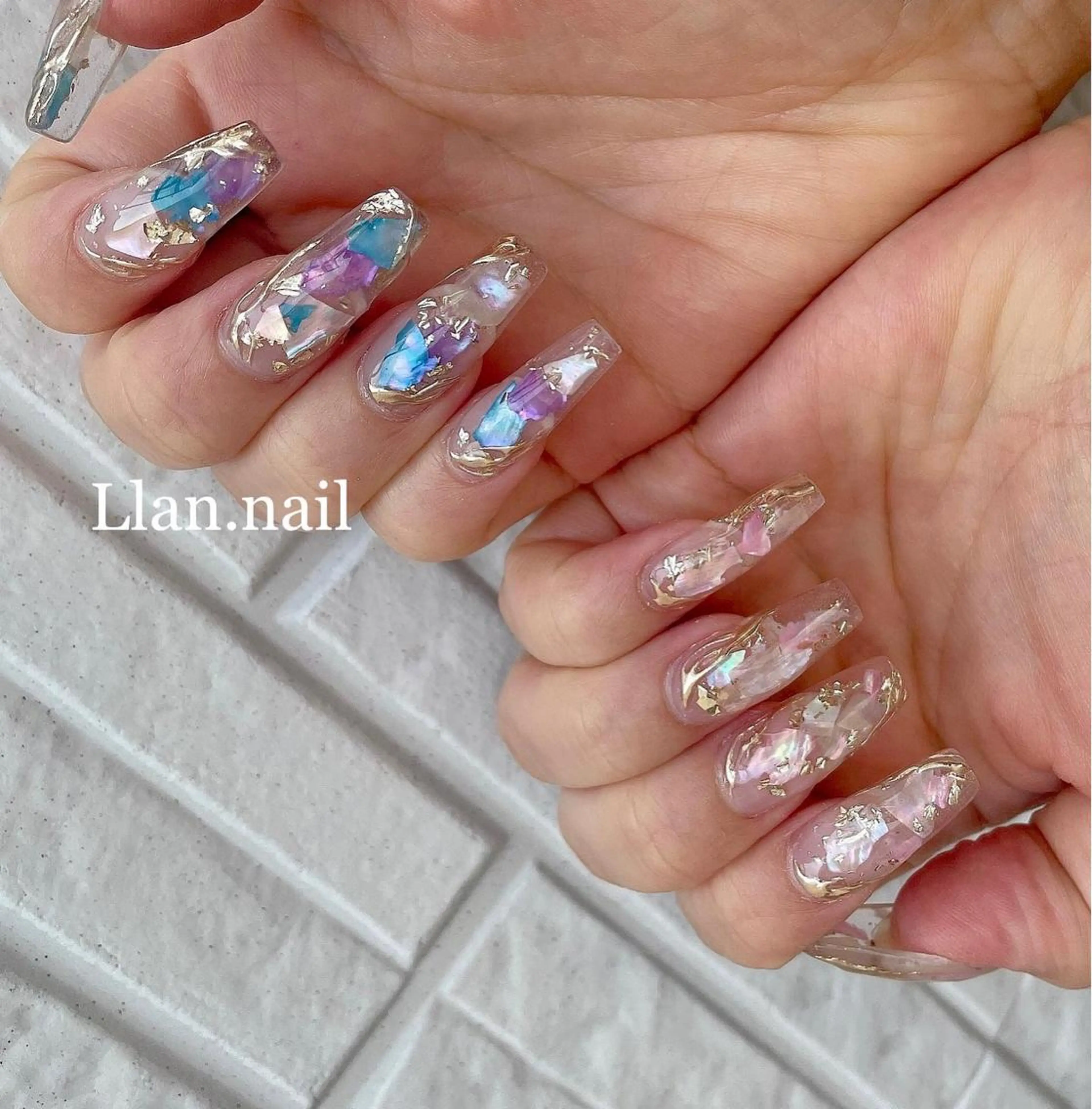 ネイル Lian nailのネイルデザイン