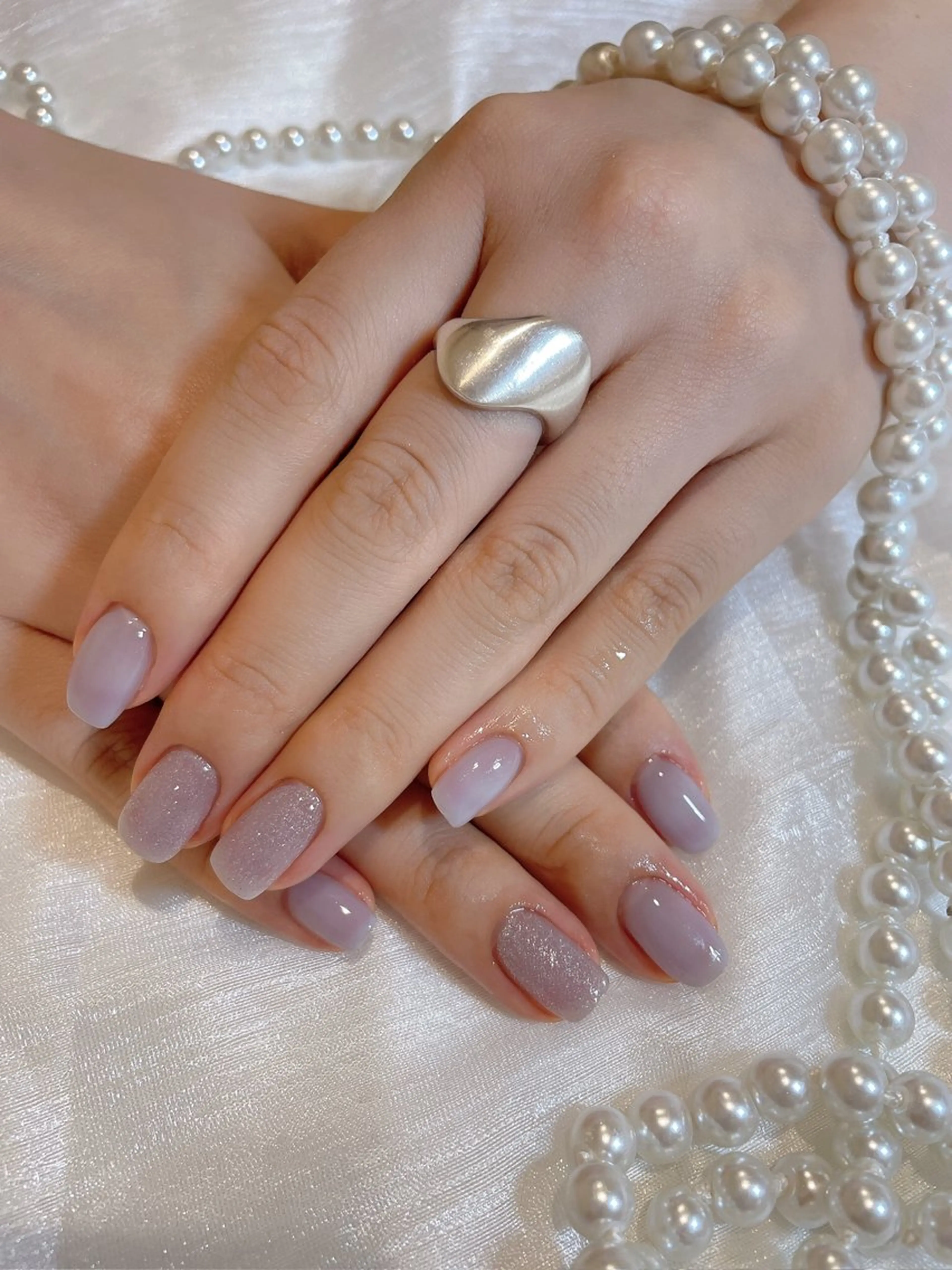 ネイル Nail salon Lilyのネイルデザイン