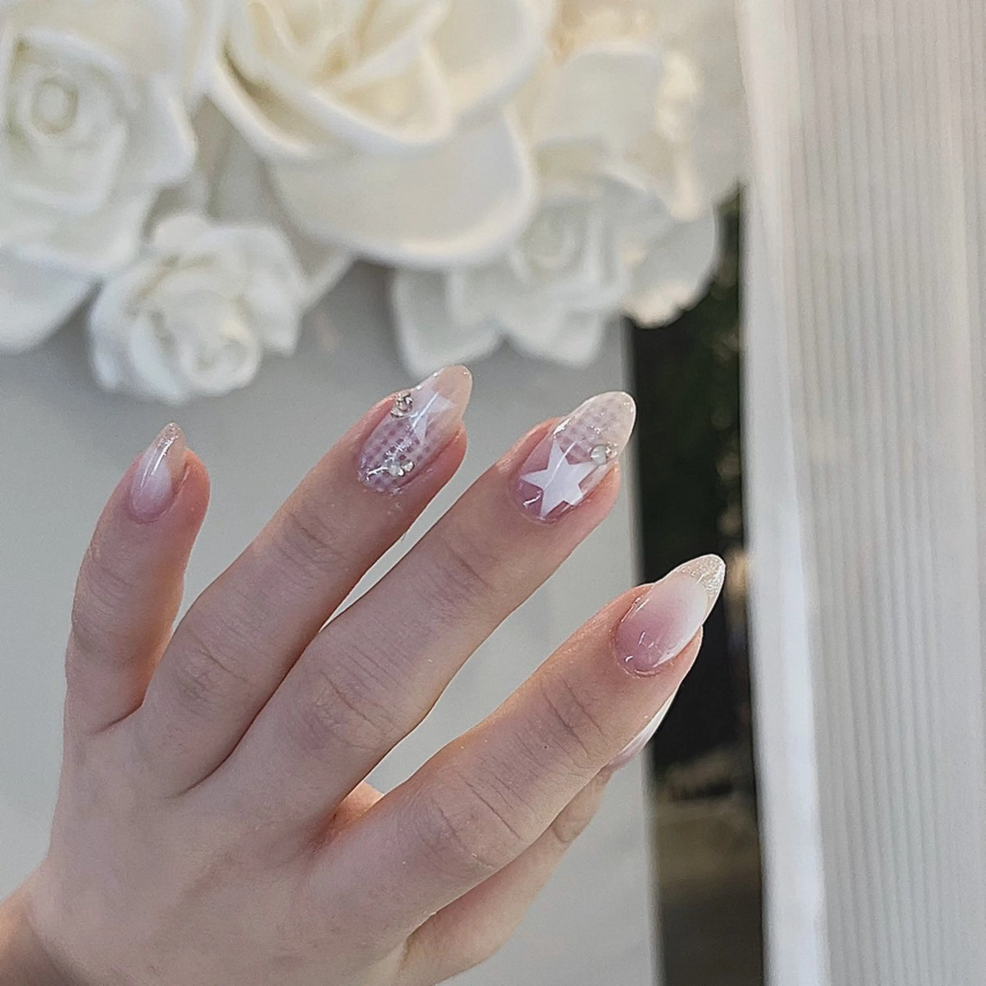 ネイル NailSalon Amiのネイルデザイン
